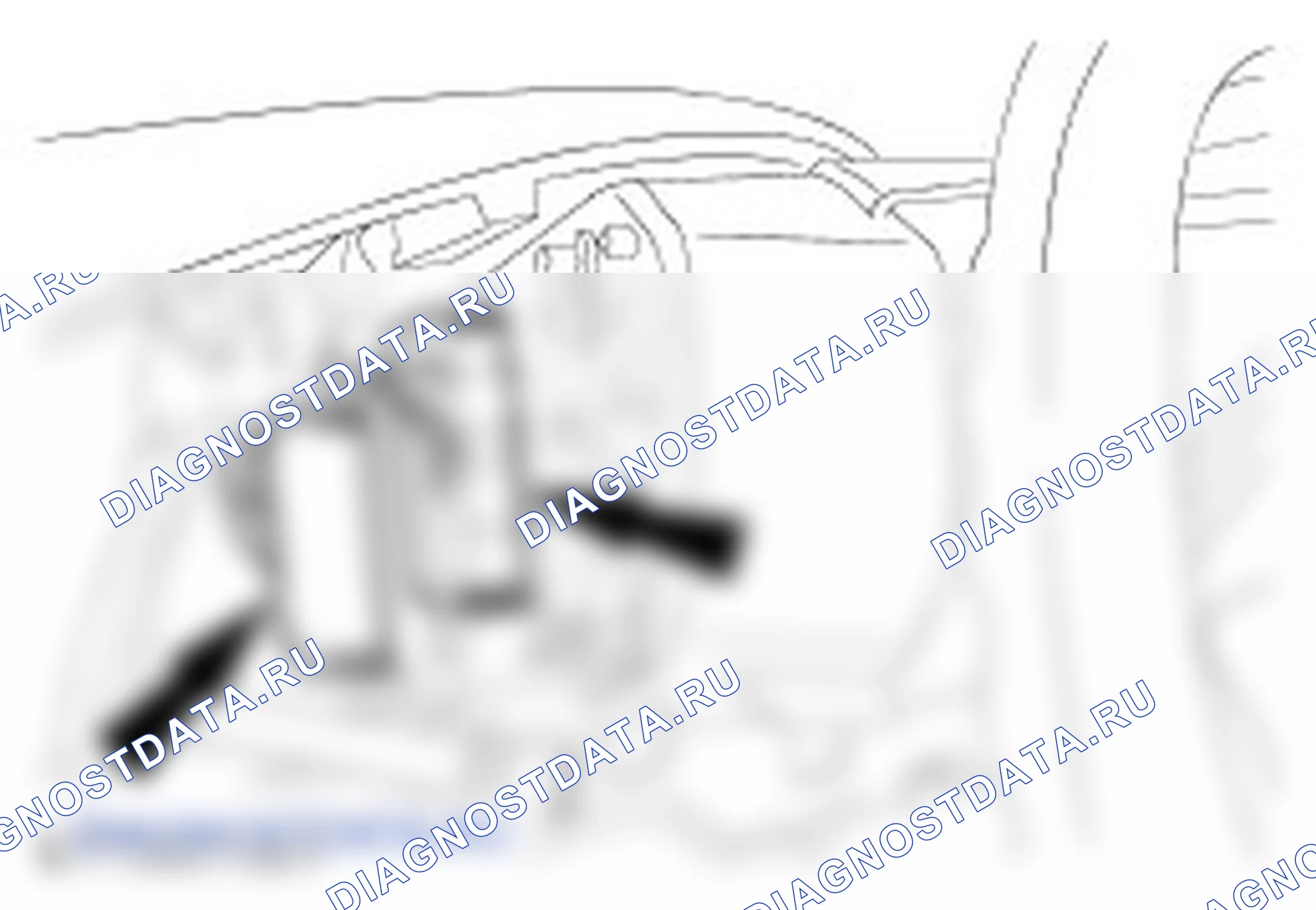 Как снять и установить щиток приборов (IPC). Ford Ikon I