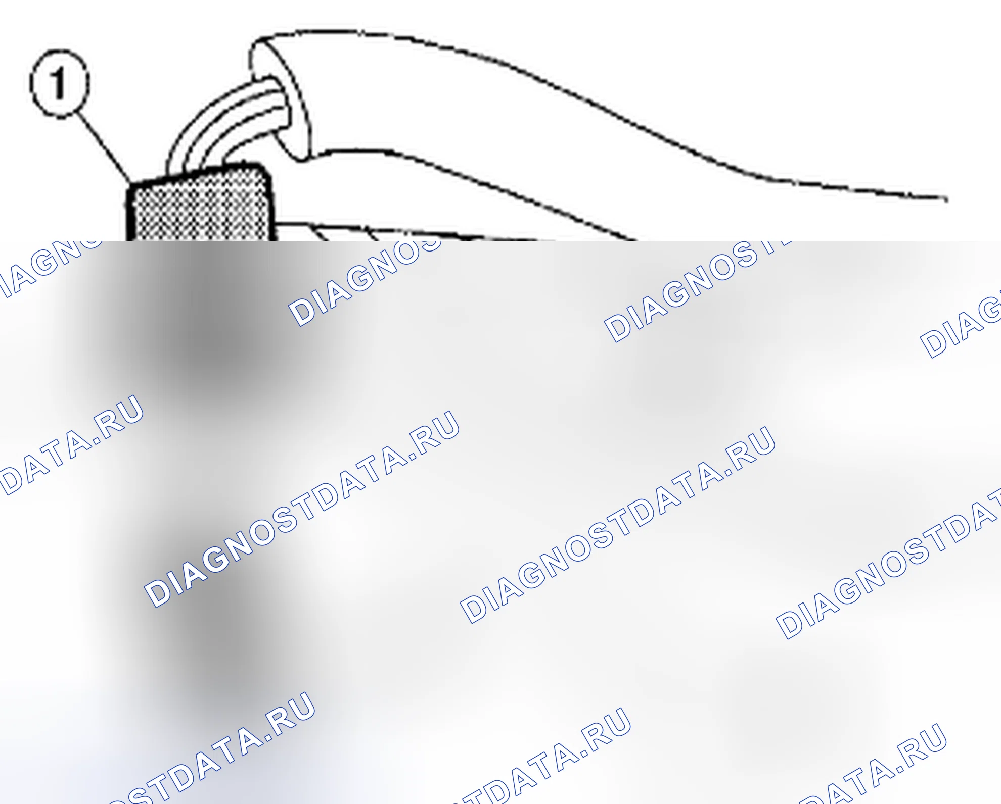 Рис. 111: Замена лампы. Suzuki Equator I
