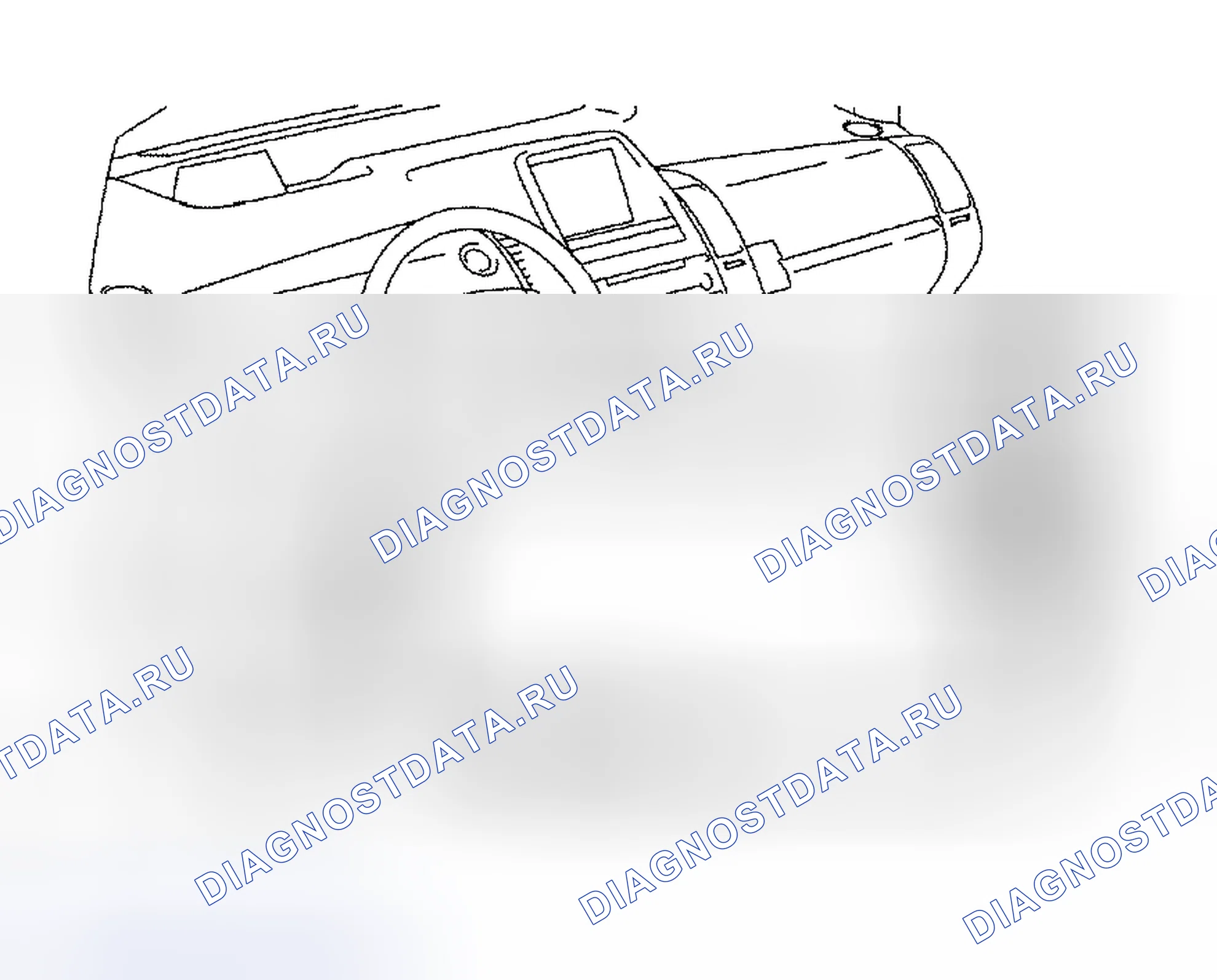 Рис. 3. Toyota Prius II