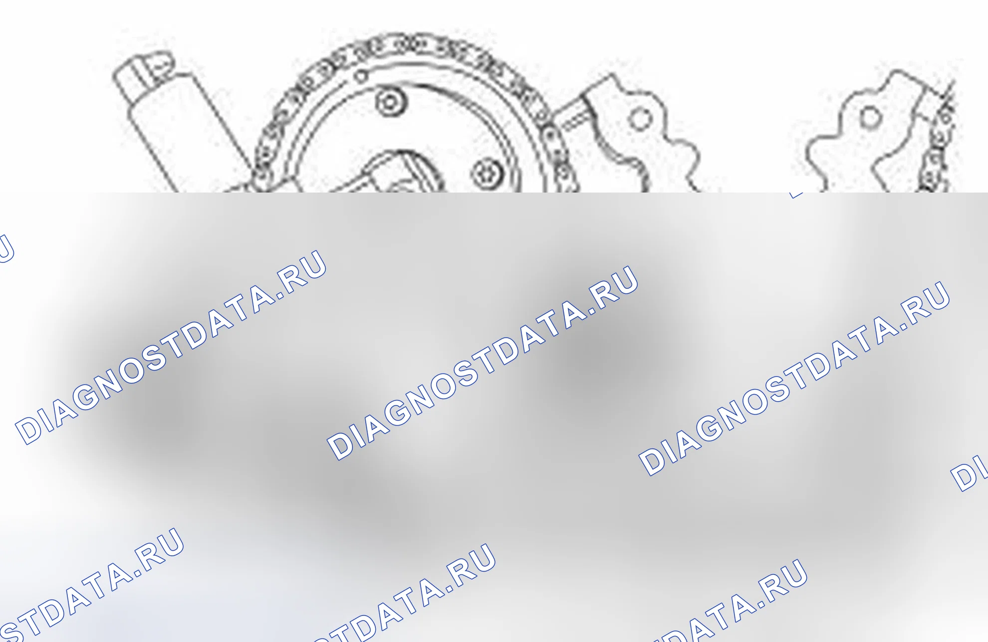 Рис. 82. Ford Taurus VI