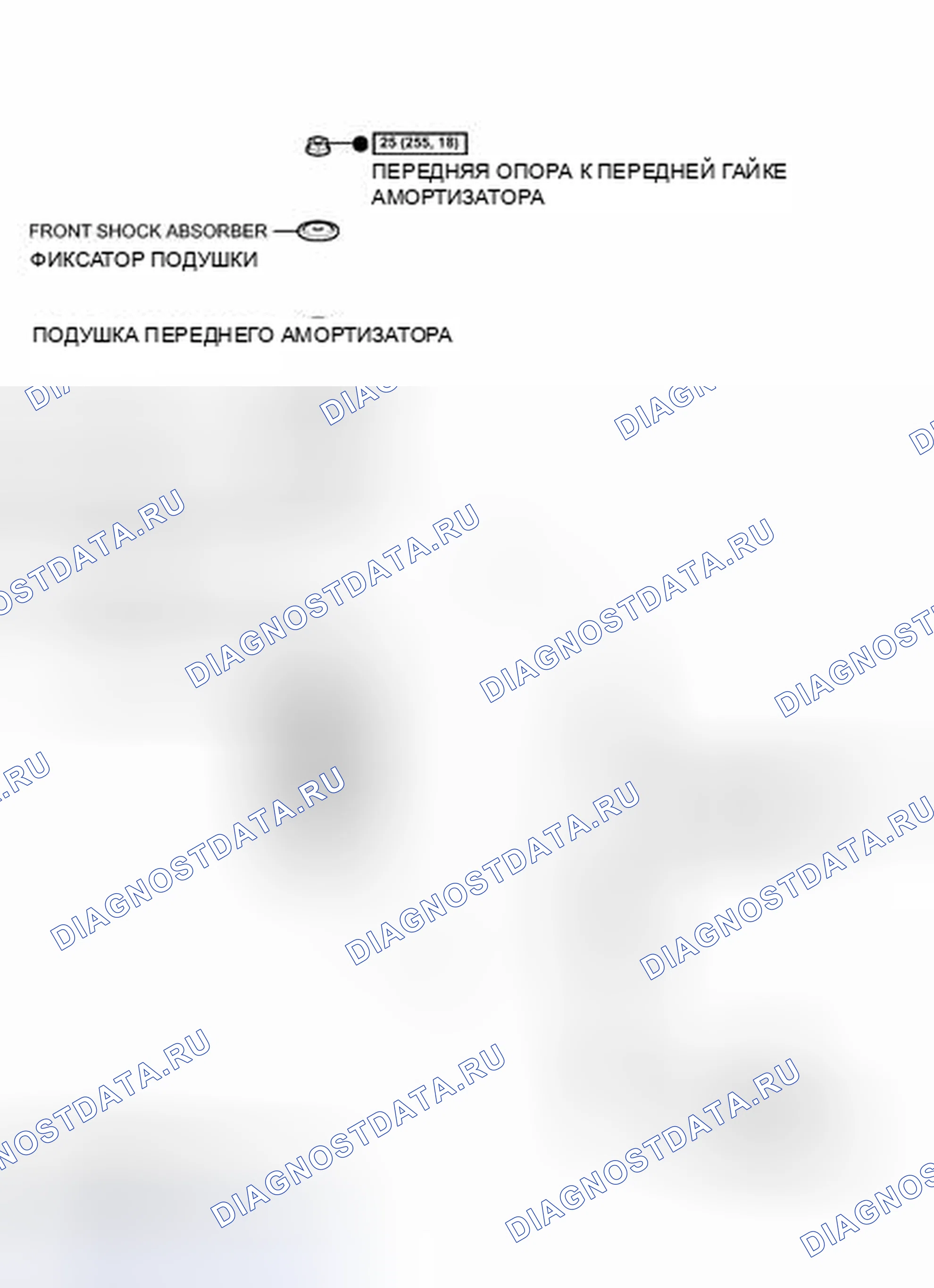 Рис. 30: ИЛЛЮСТРАЦИЯ. Toyota FJ Cruiser I