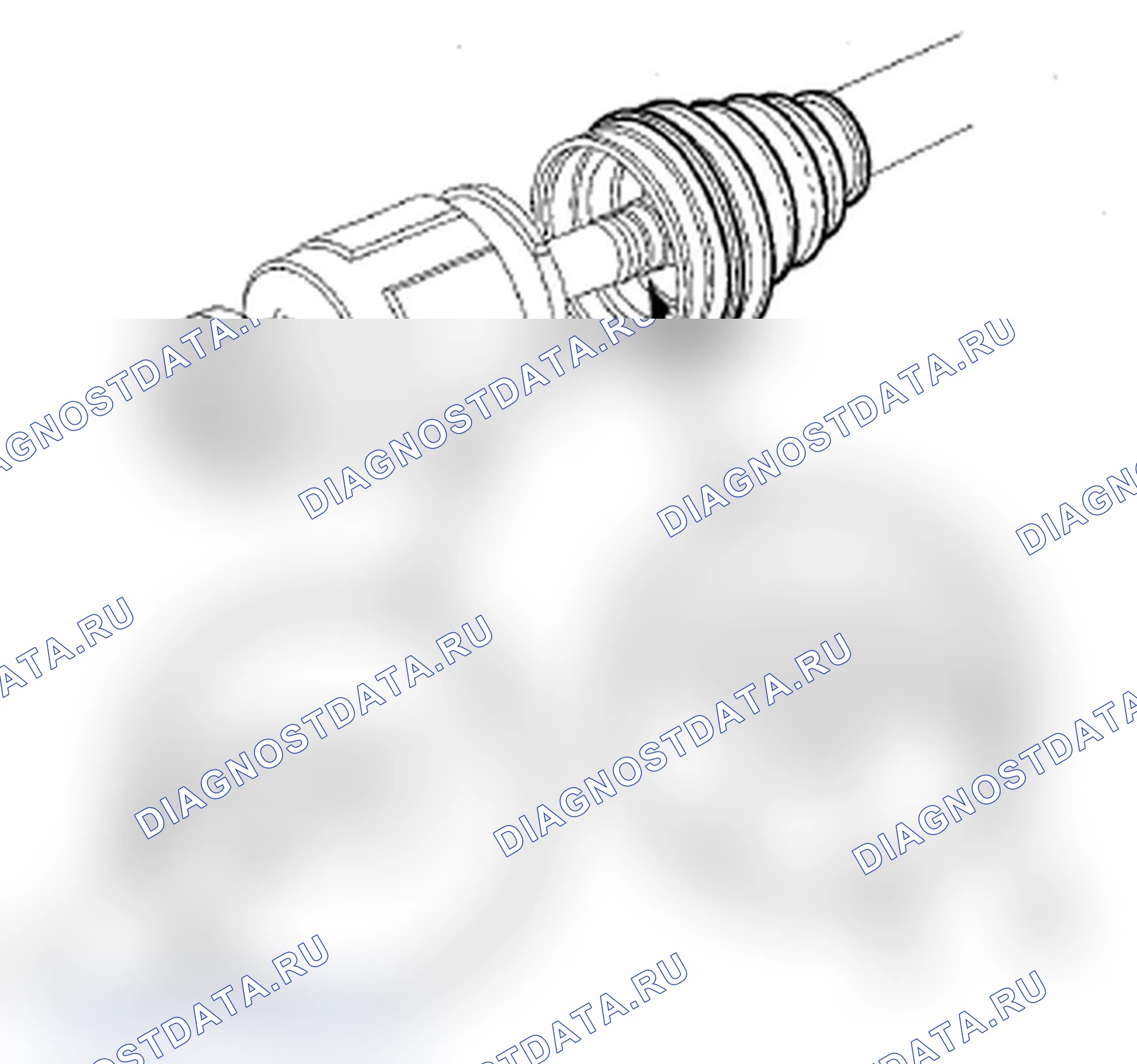 Рис. 97. Acura RDX I рестайлинг