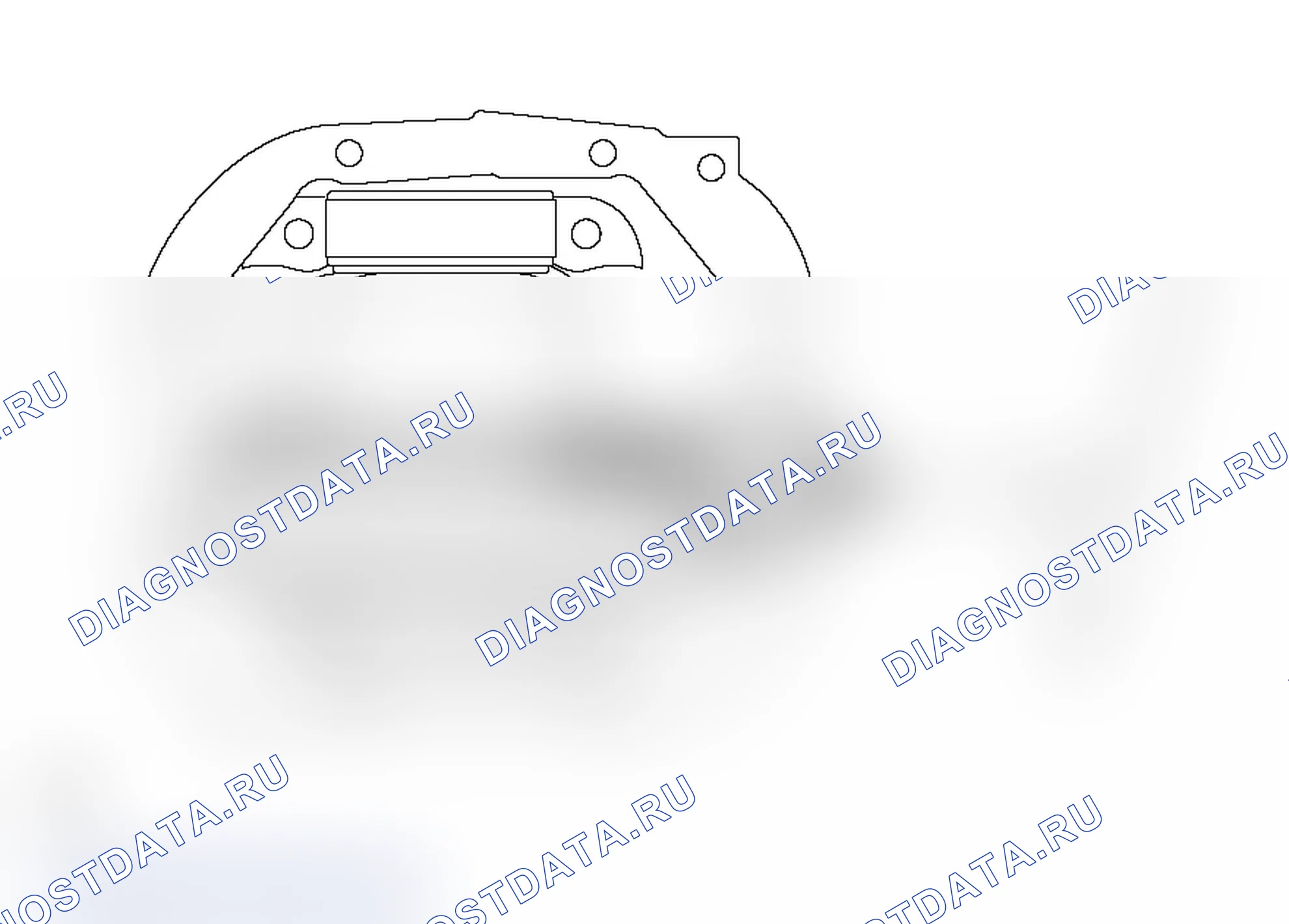 Рис. 84. Toyota Land Cruiser 100 рестайлинг 2