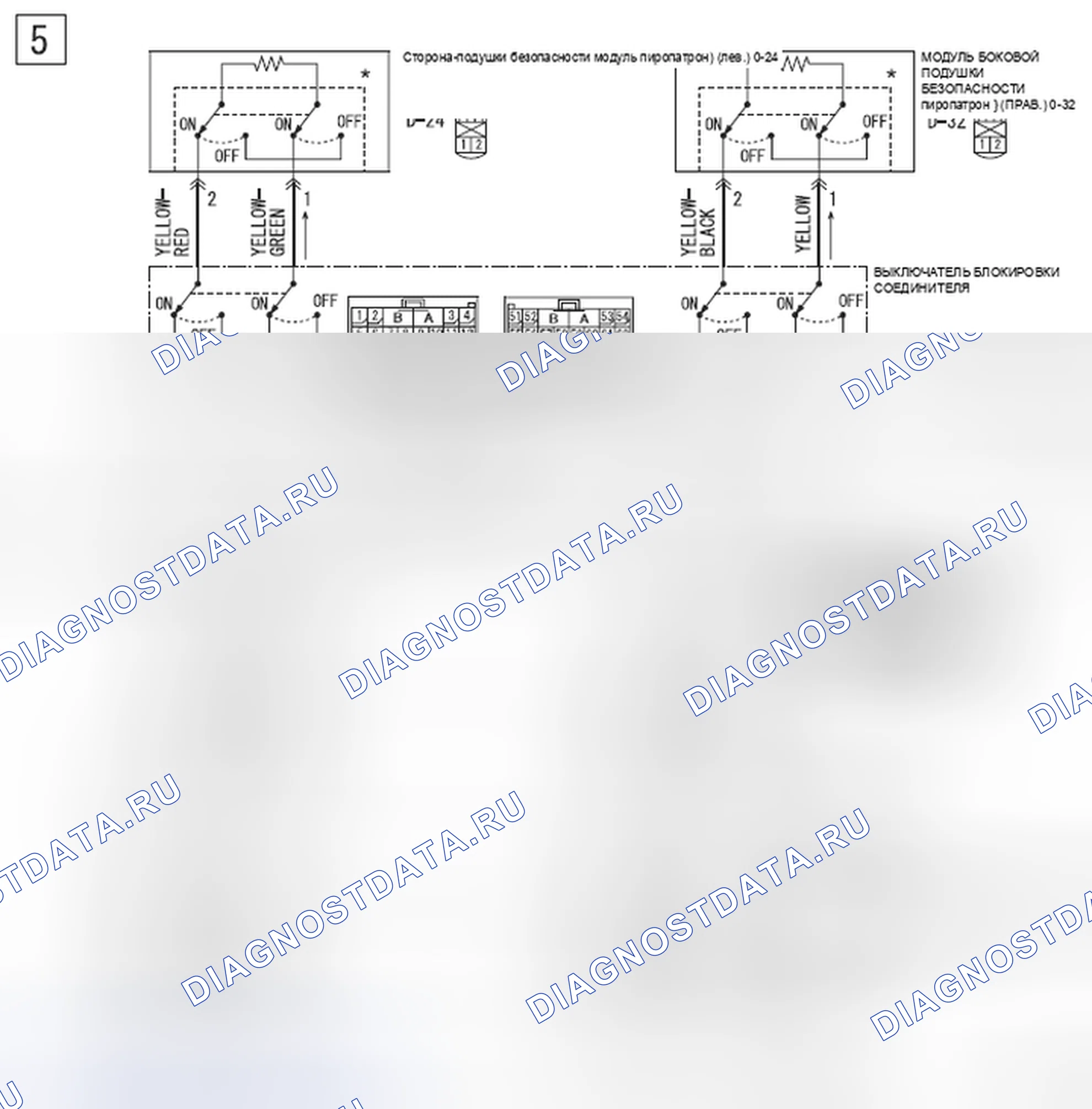 Рис. 176. Mitsubishi Galant IX рестайлинг