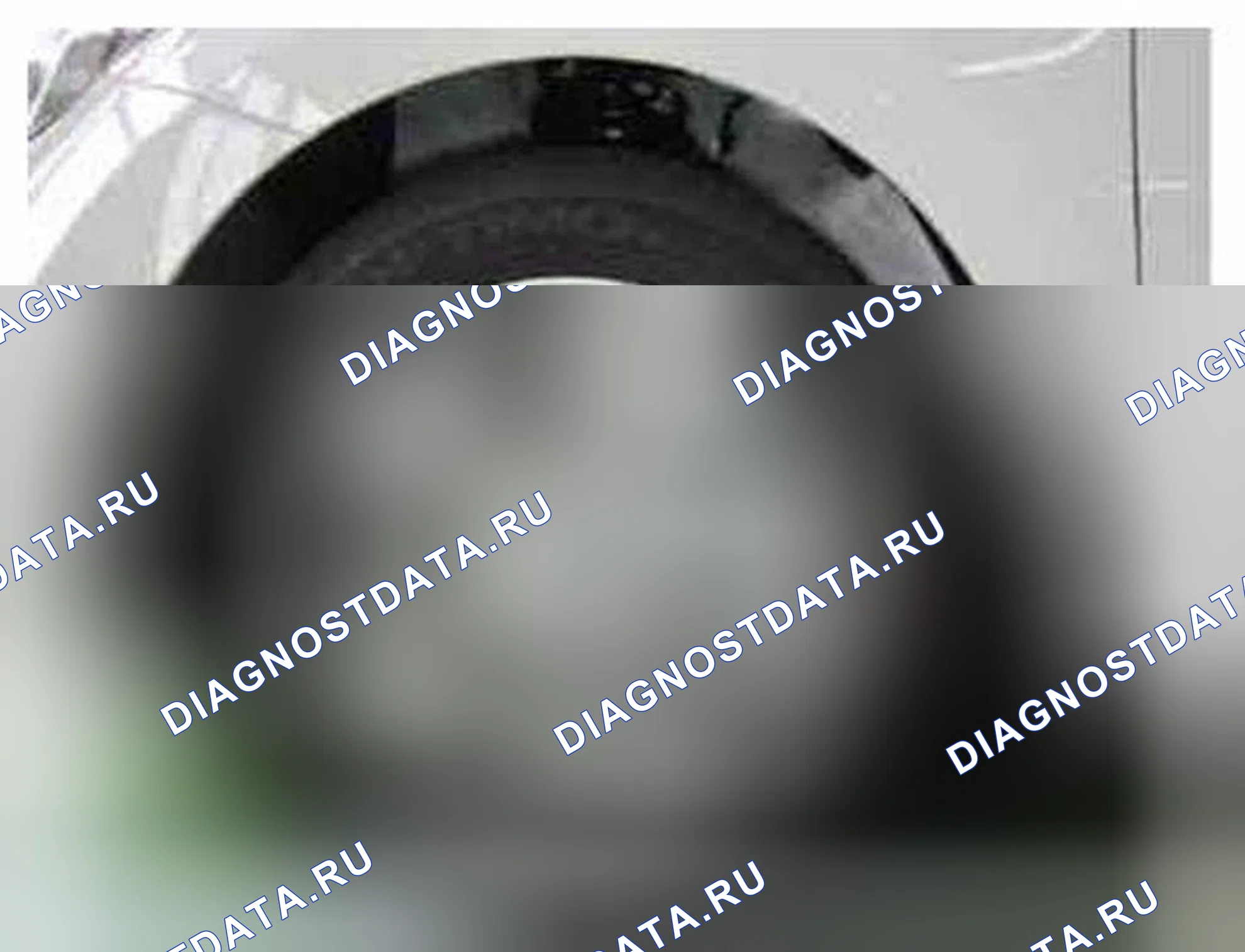 Рис. 69: Расположение компонентов. Hyundai Elantra V