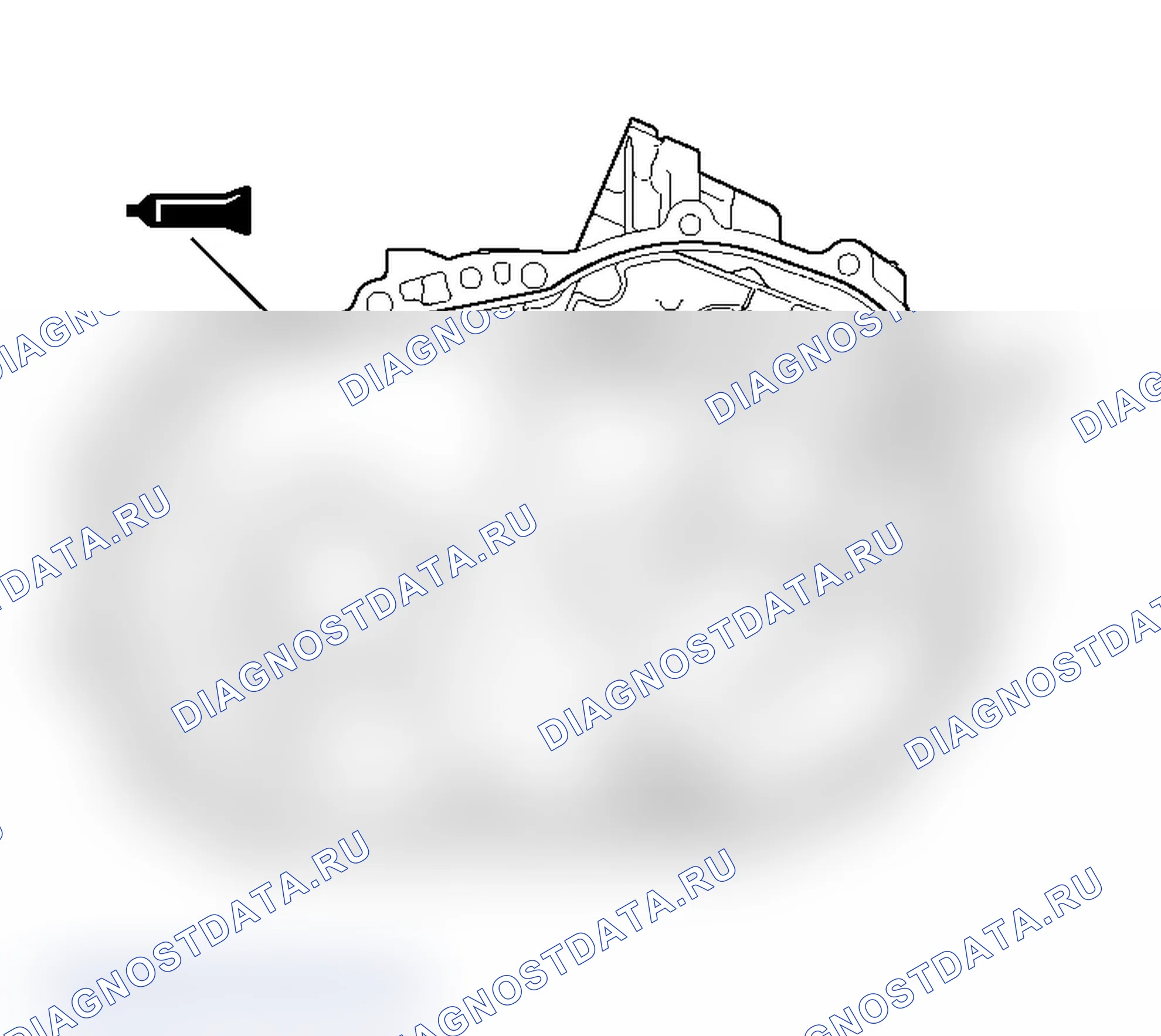 Рис. 516. Mitsubishi Lancer Ralliart IX рестайлинг