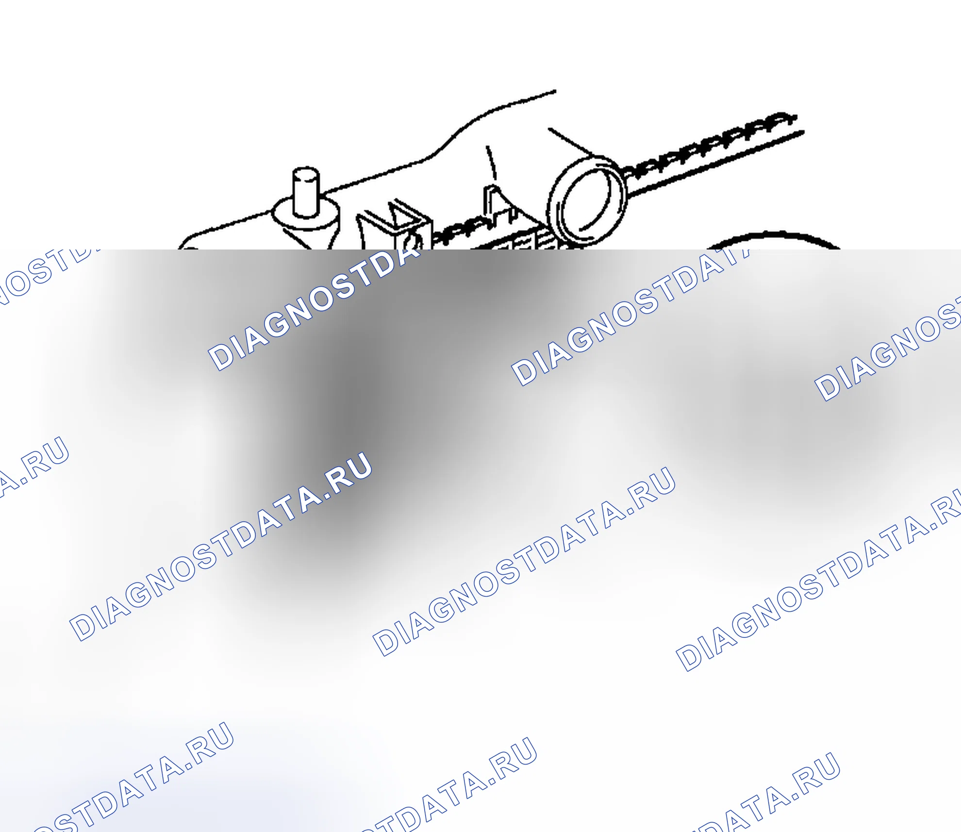 Рис. 43. Toyota Highlander I рестайлинг