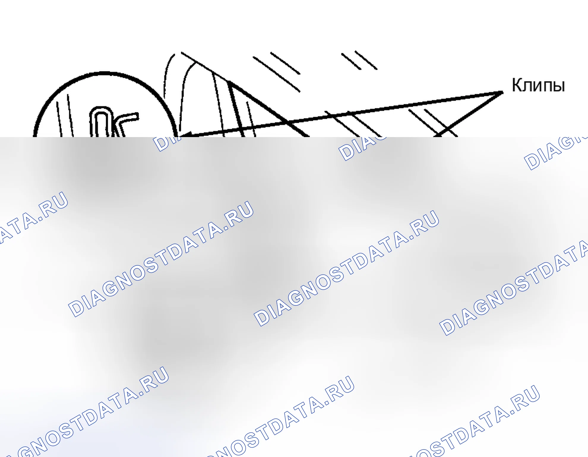 Рис. 20: Демонтаж. Toyota Camry XV30