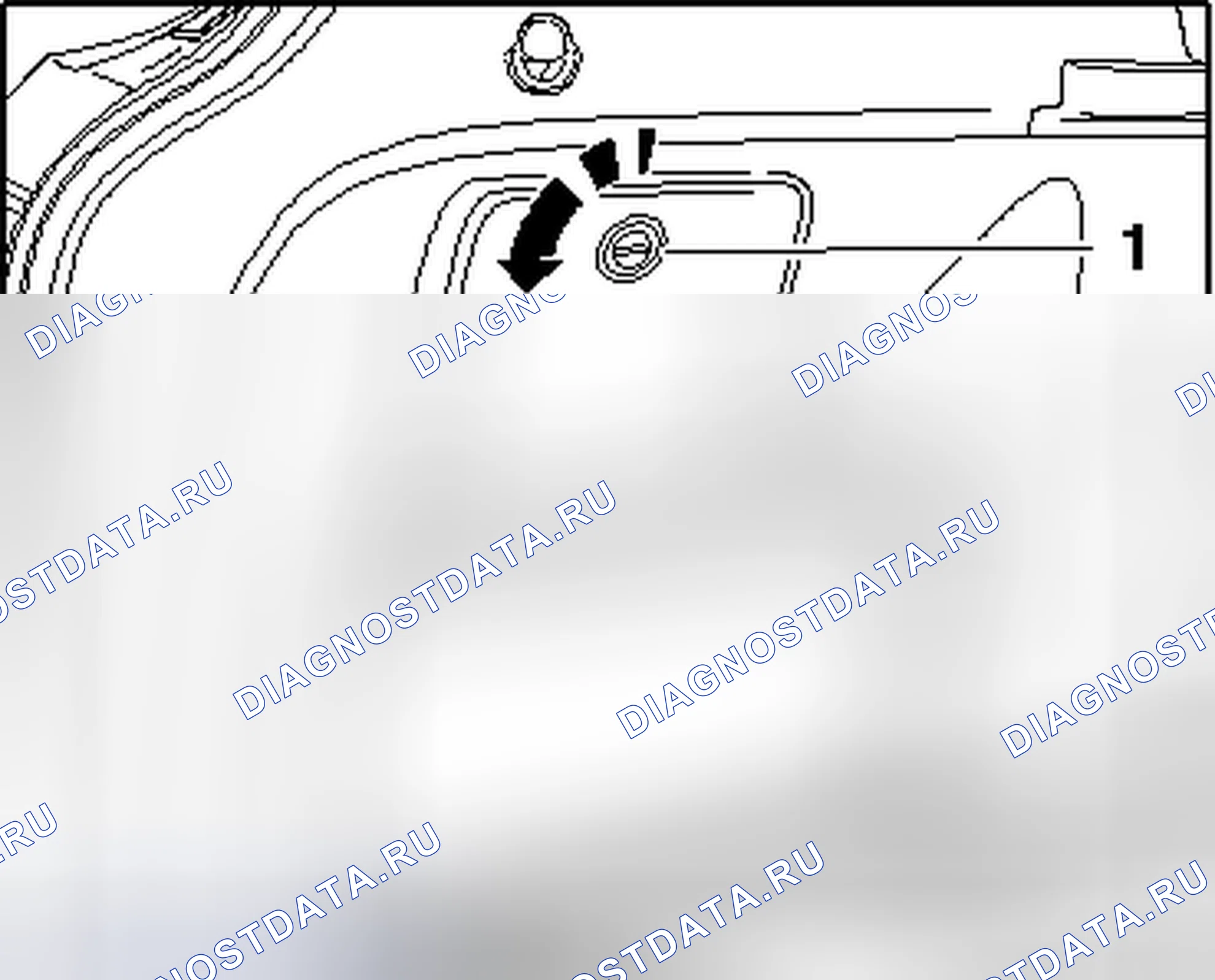 Рис. 23. Volkswagen Passat B6