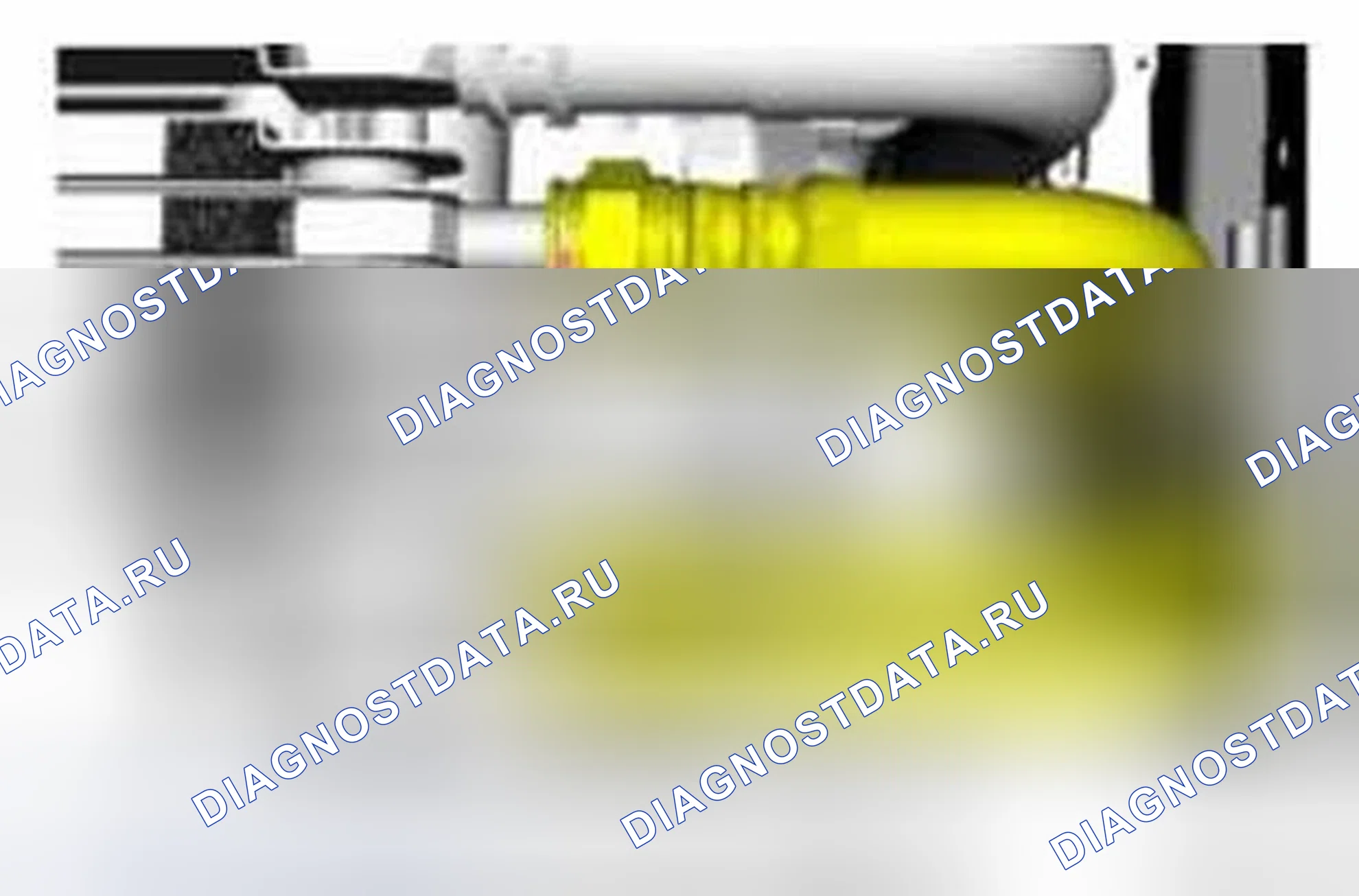 Рис. 3: Установка. Ford C-MAX II
