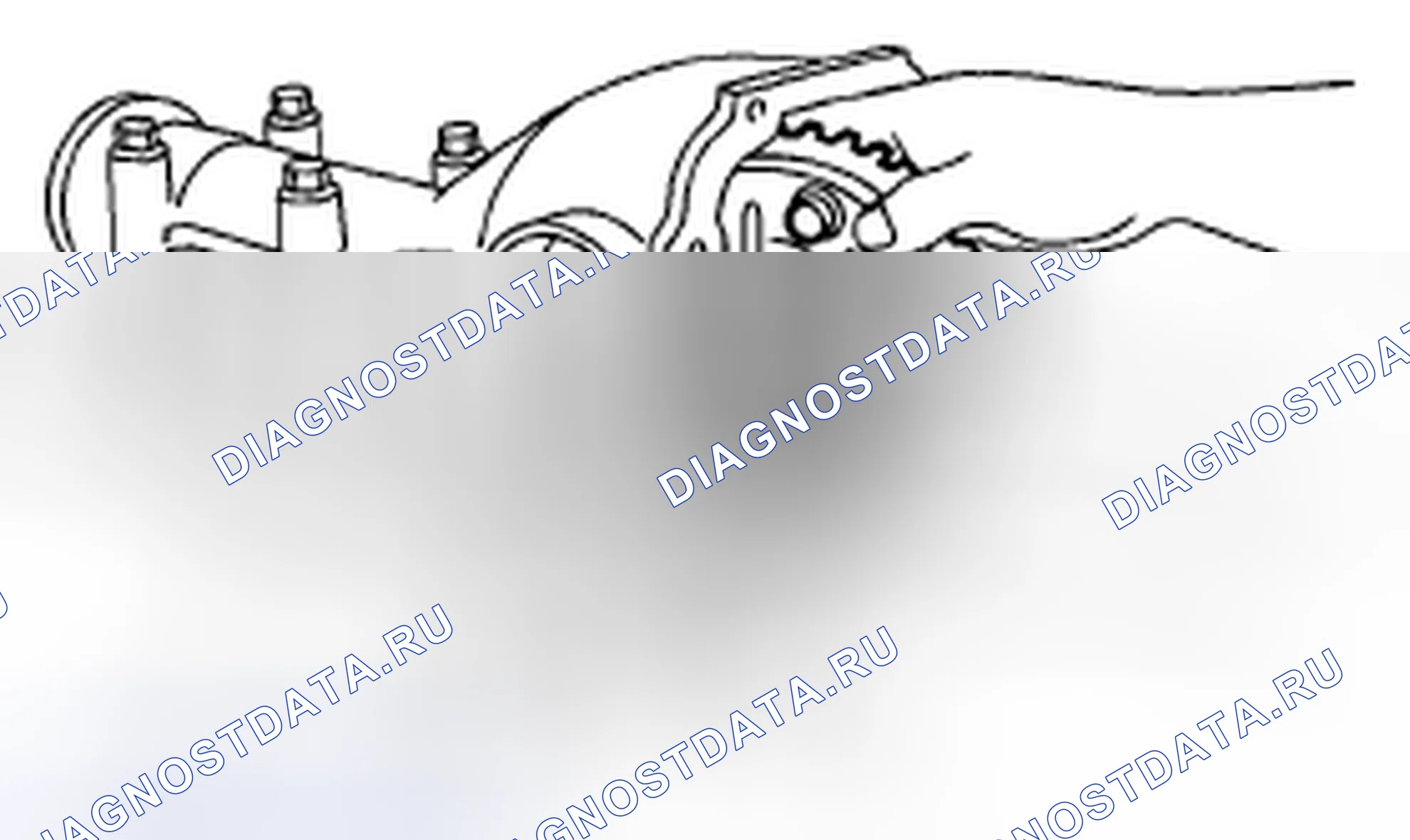 Рис. 132. Subaru Legacy BL/BP рестайлинг