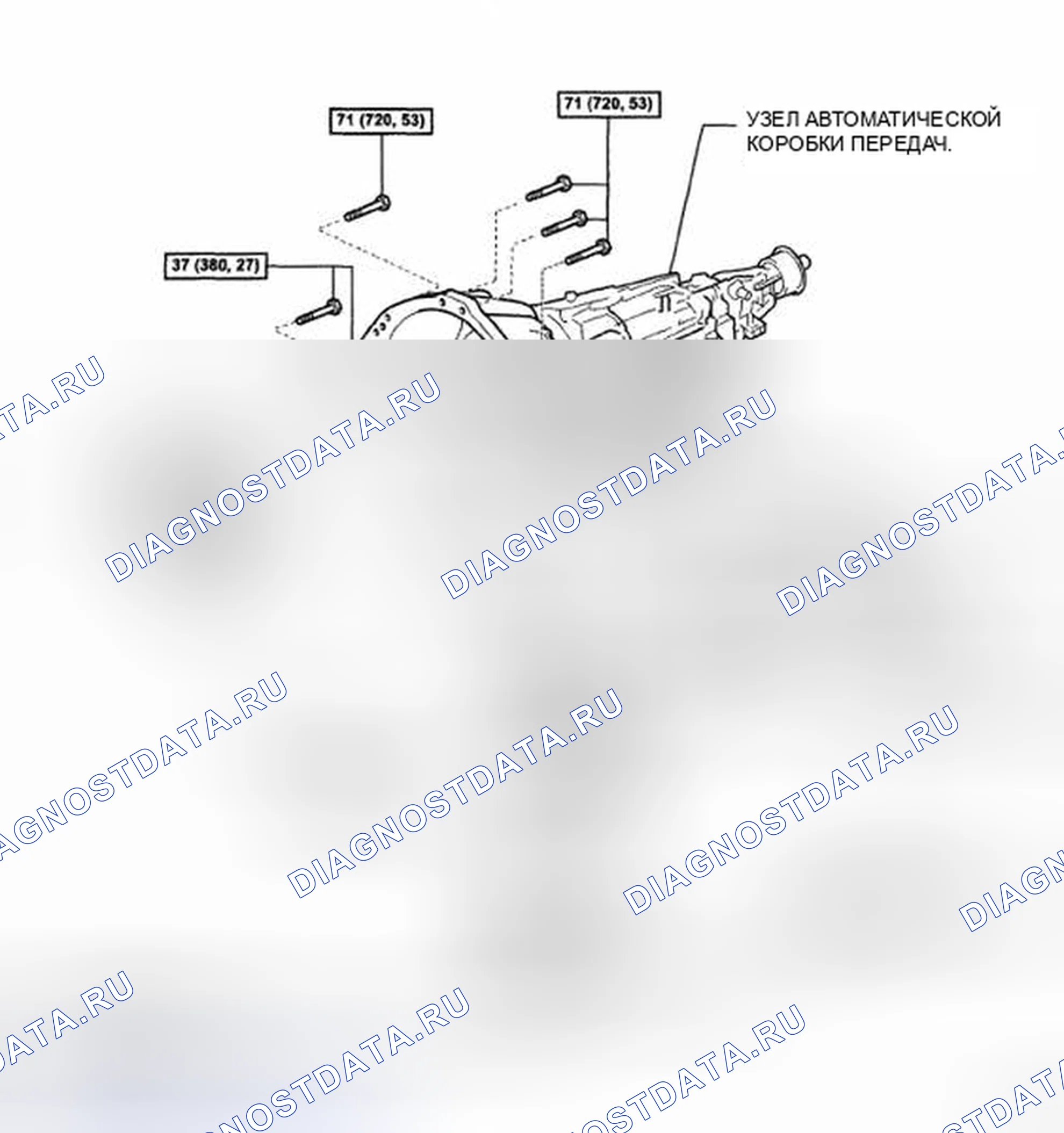 Рис. 559. Toyota 4Runner IV рестайлинг