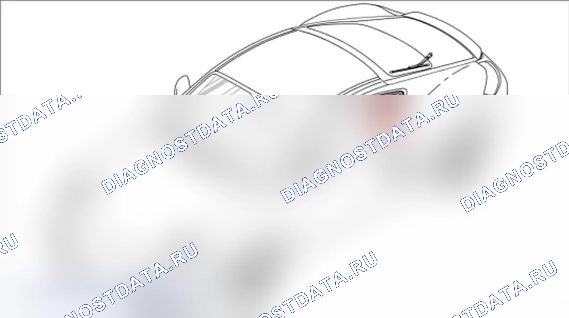 Рис. 92: Удаление бокового окна. Porsche Boxster S 987
