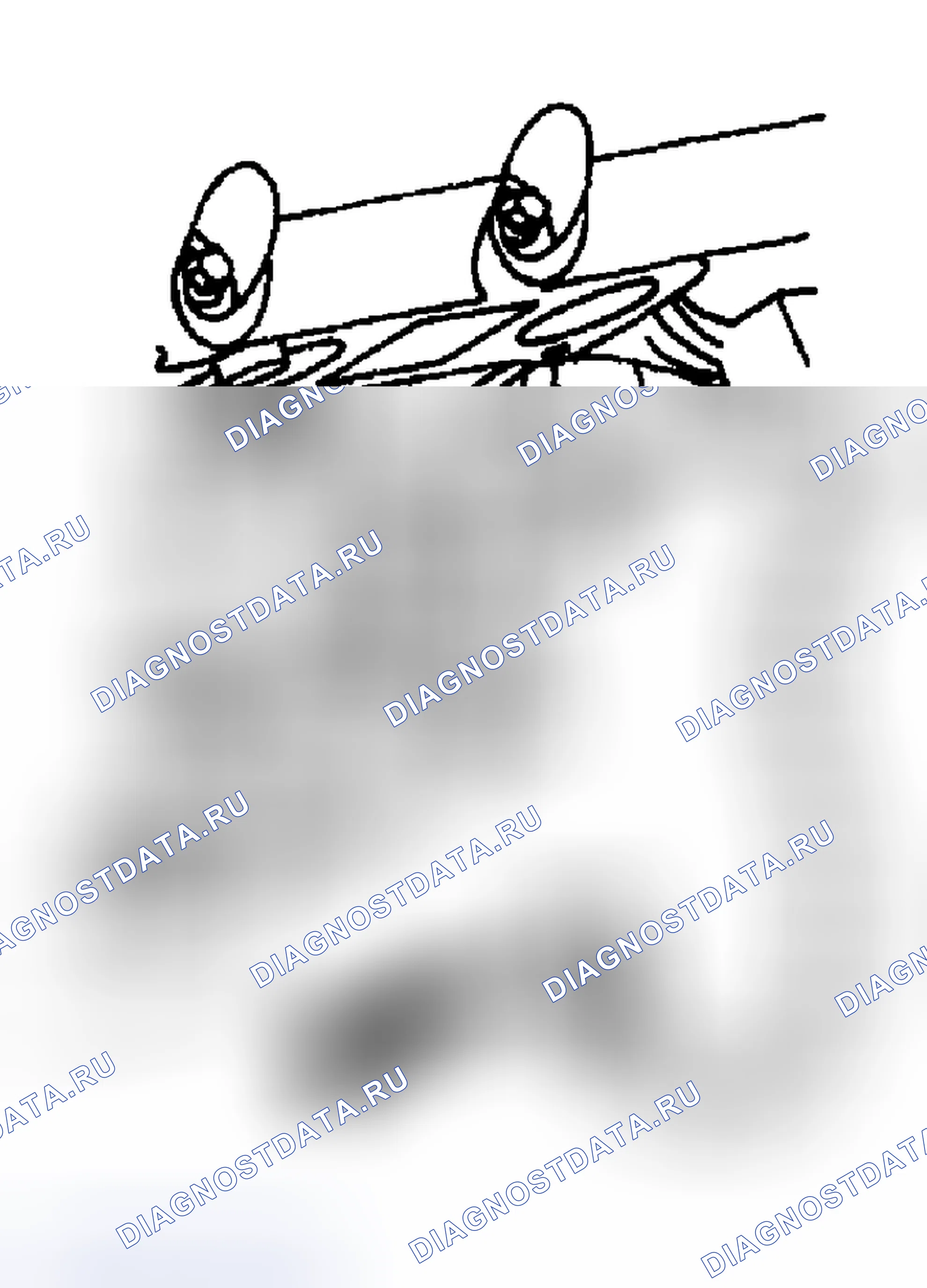 Рис. 2882. Ford Pickup F250 Super Duty I