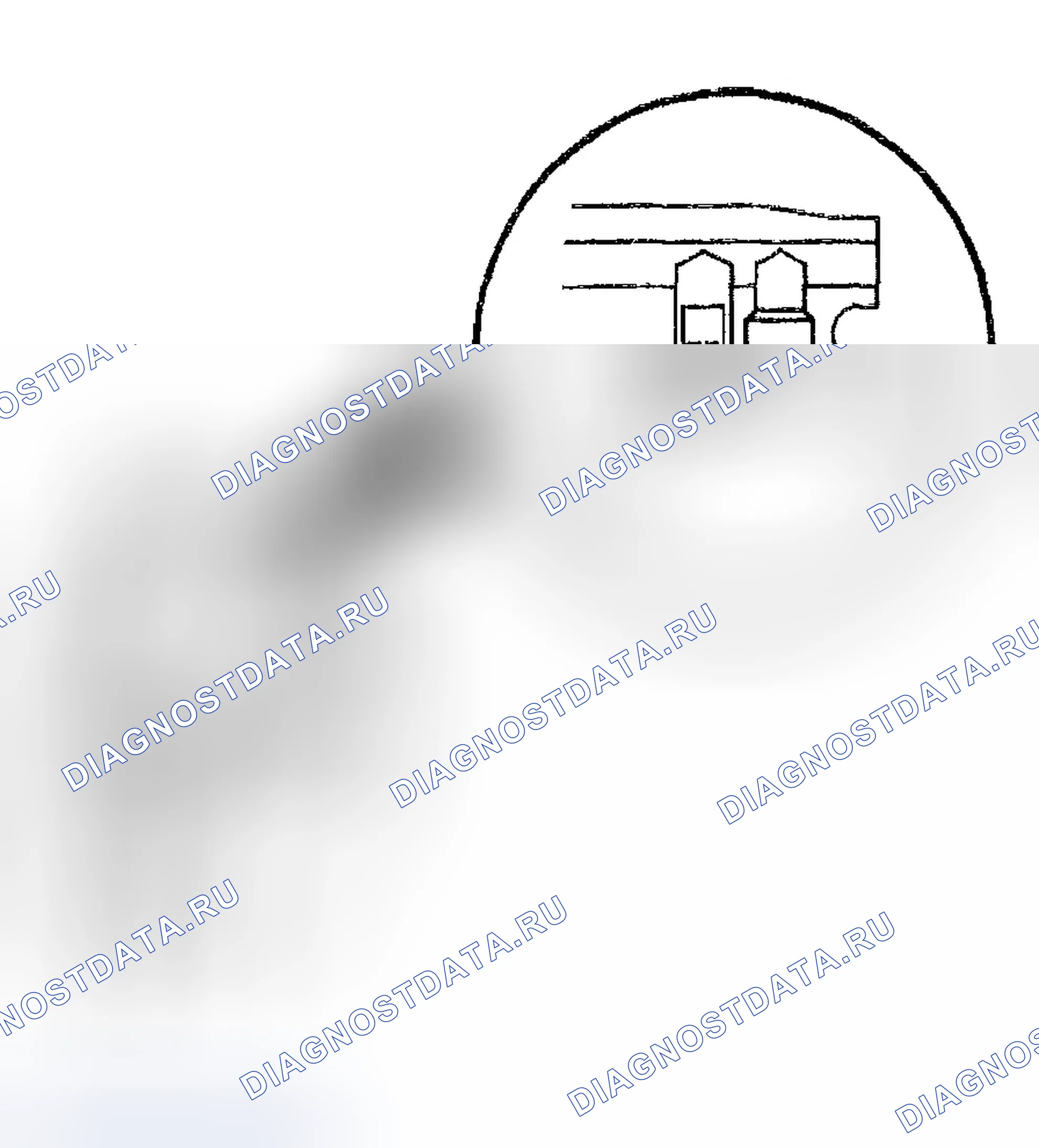Рис. 343: Процедура установки. Chevrolet Silverado 1500 HD 