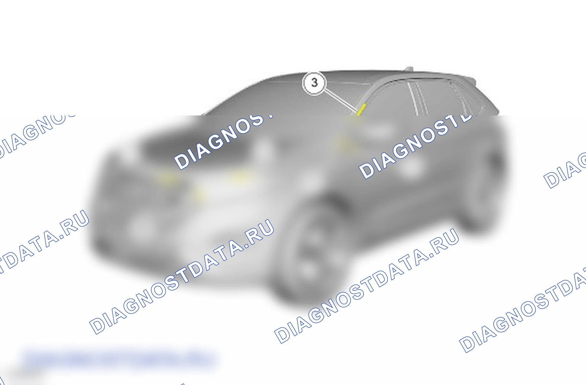 Кузов и рама: описание и работа. Ford Edge II