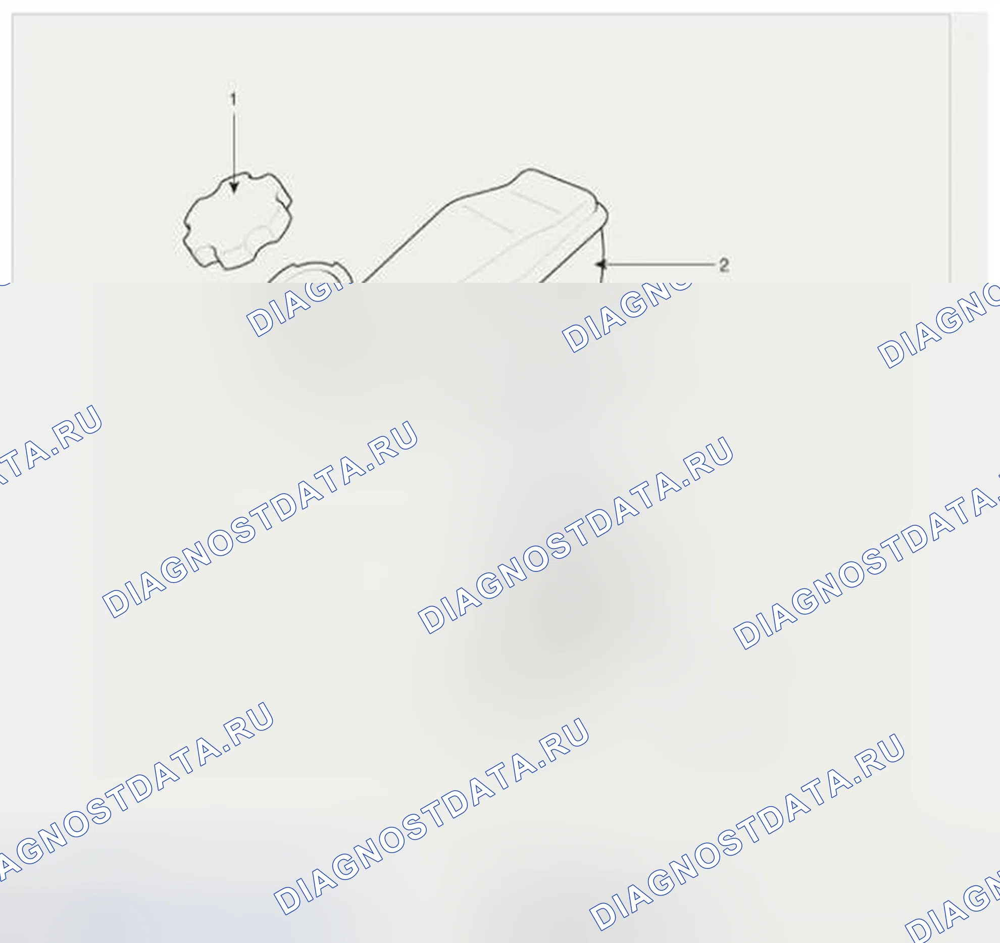Рис. 50: Компоненты. Hyundai Veloster I