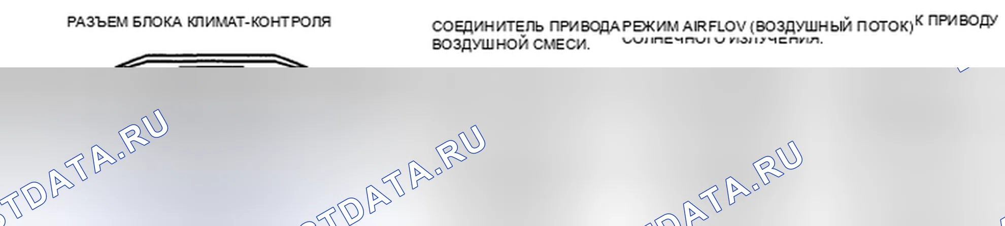 Рис. 142: Диагностическая процедура. Honda CR-V IV