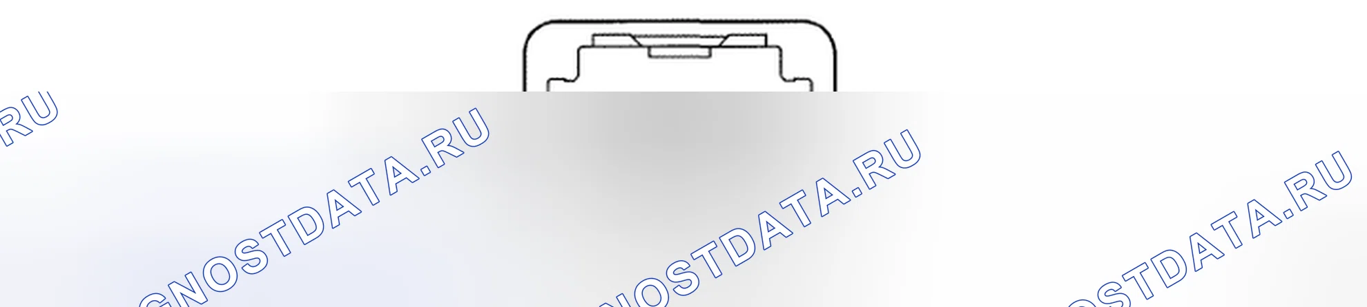 Рис. 80: КЛЕММЫ ЭБУ. Toyota Camry XV40