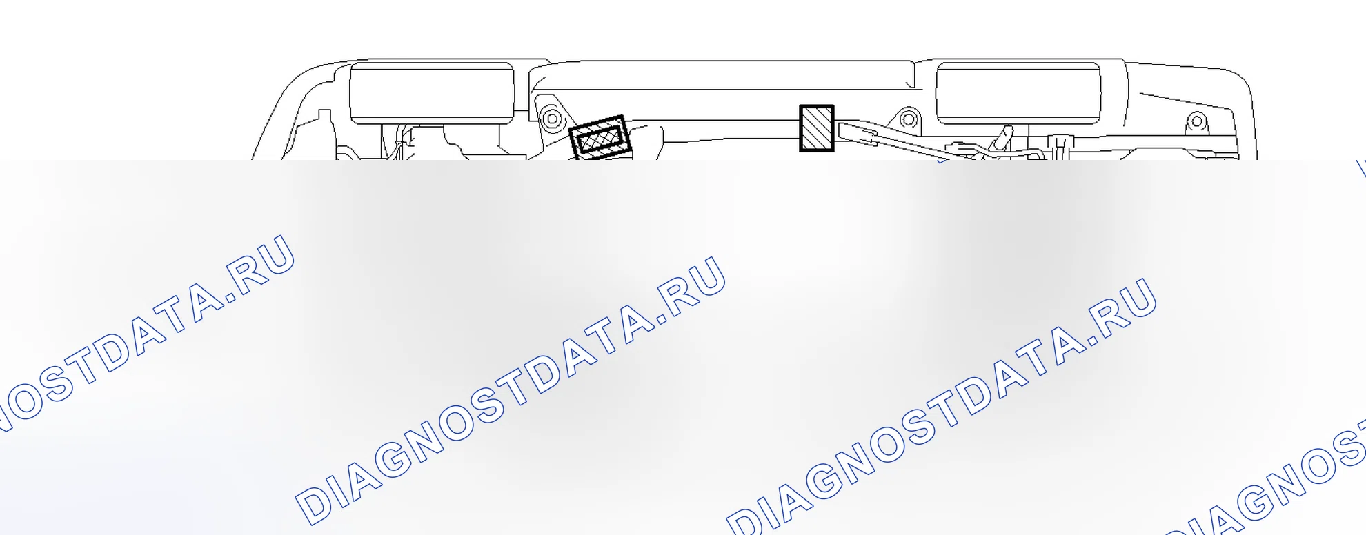 Рис. 41. Toyota Land Cruiser 200 рестайлинг