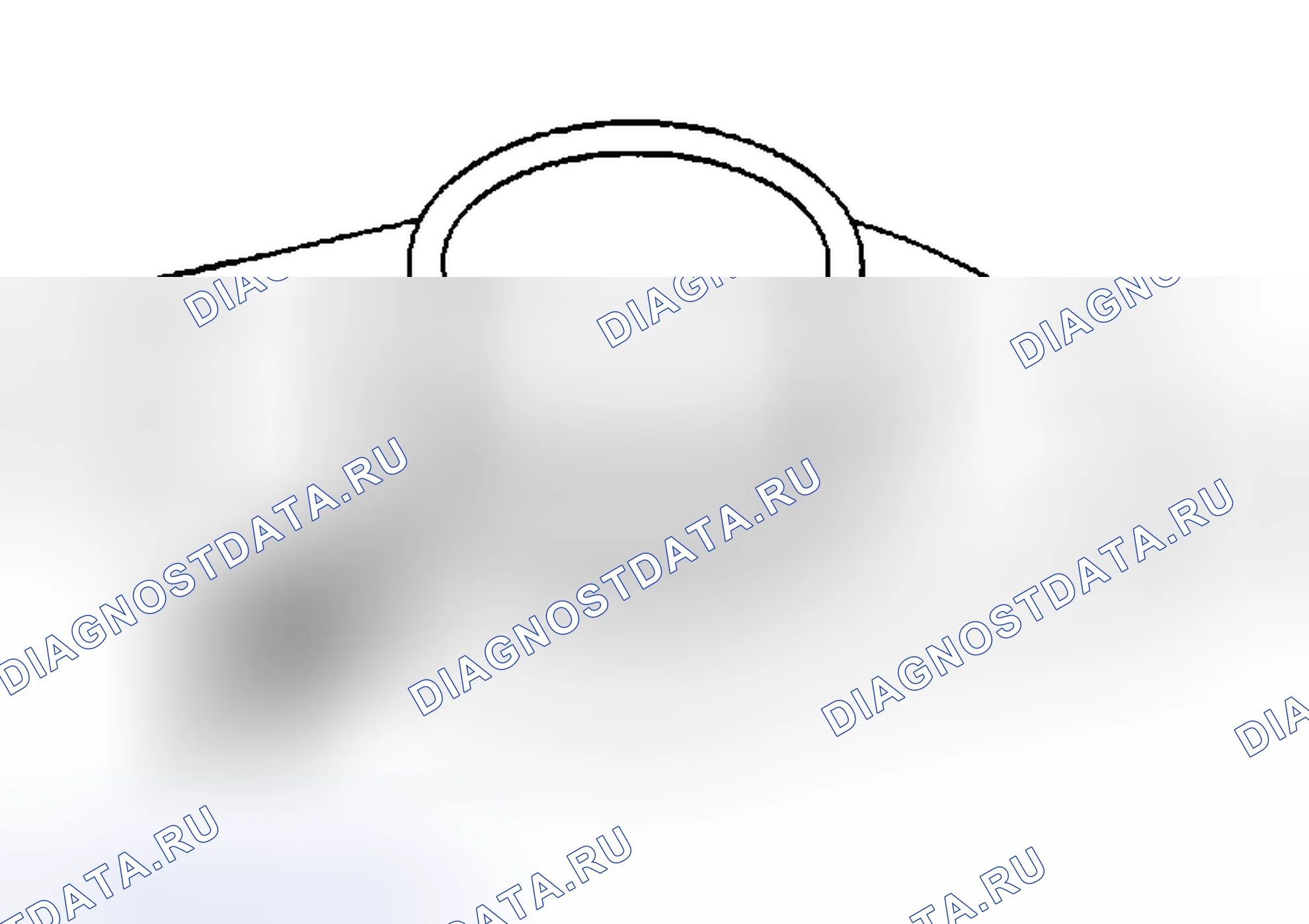 Рис. 82: УСТАНОВКА. Mazda Tribute I