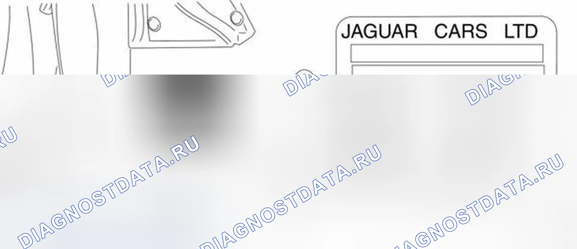 Рис. 2. Jaguar XKR I рестайлинг