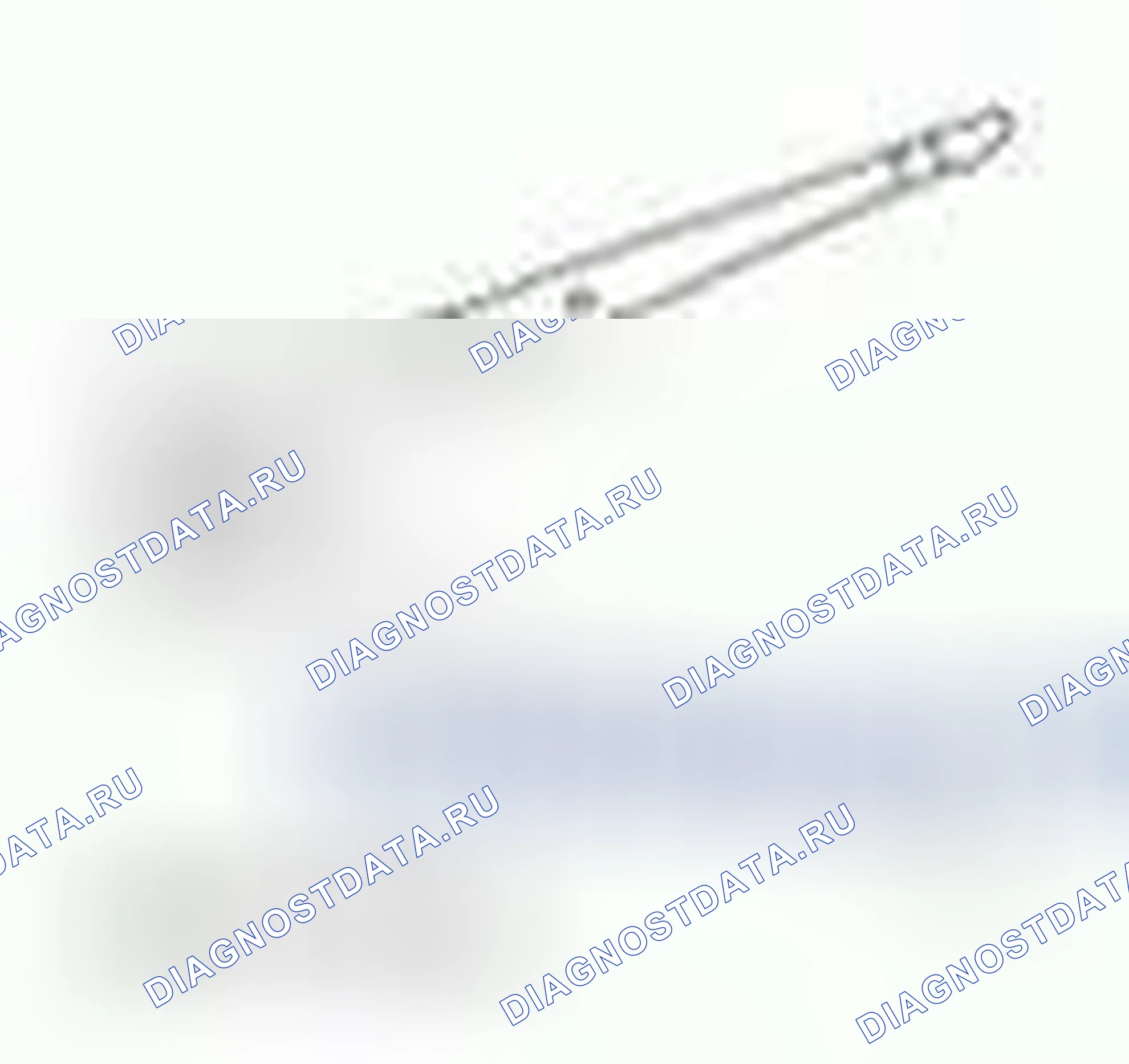 Рис. 45: Специальный инструмент (ы). Ford Ranger II рестайлинг