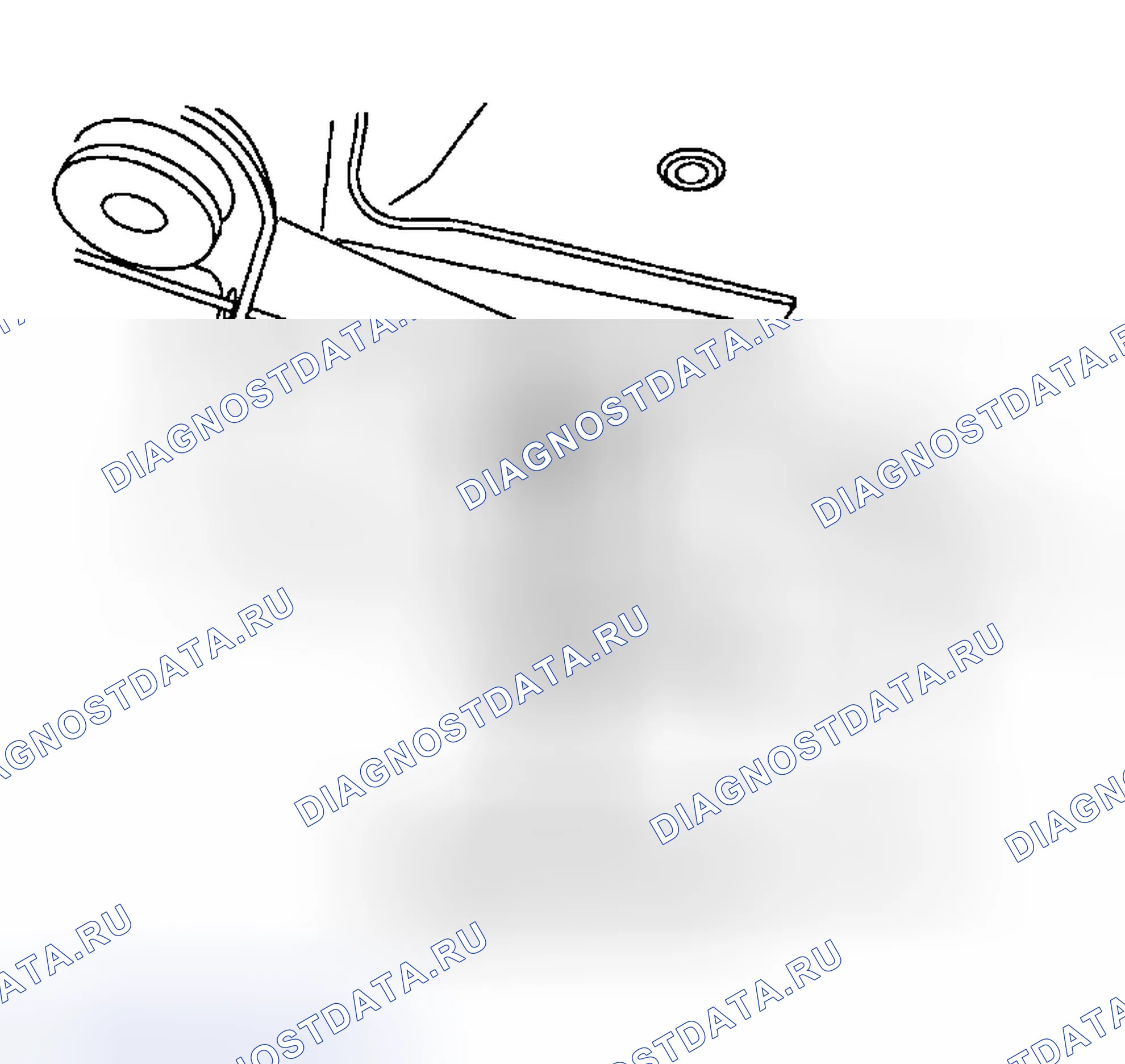 Рис. 323. Ford Pickup F250 Super Duty I