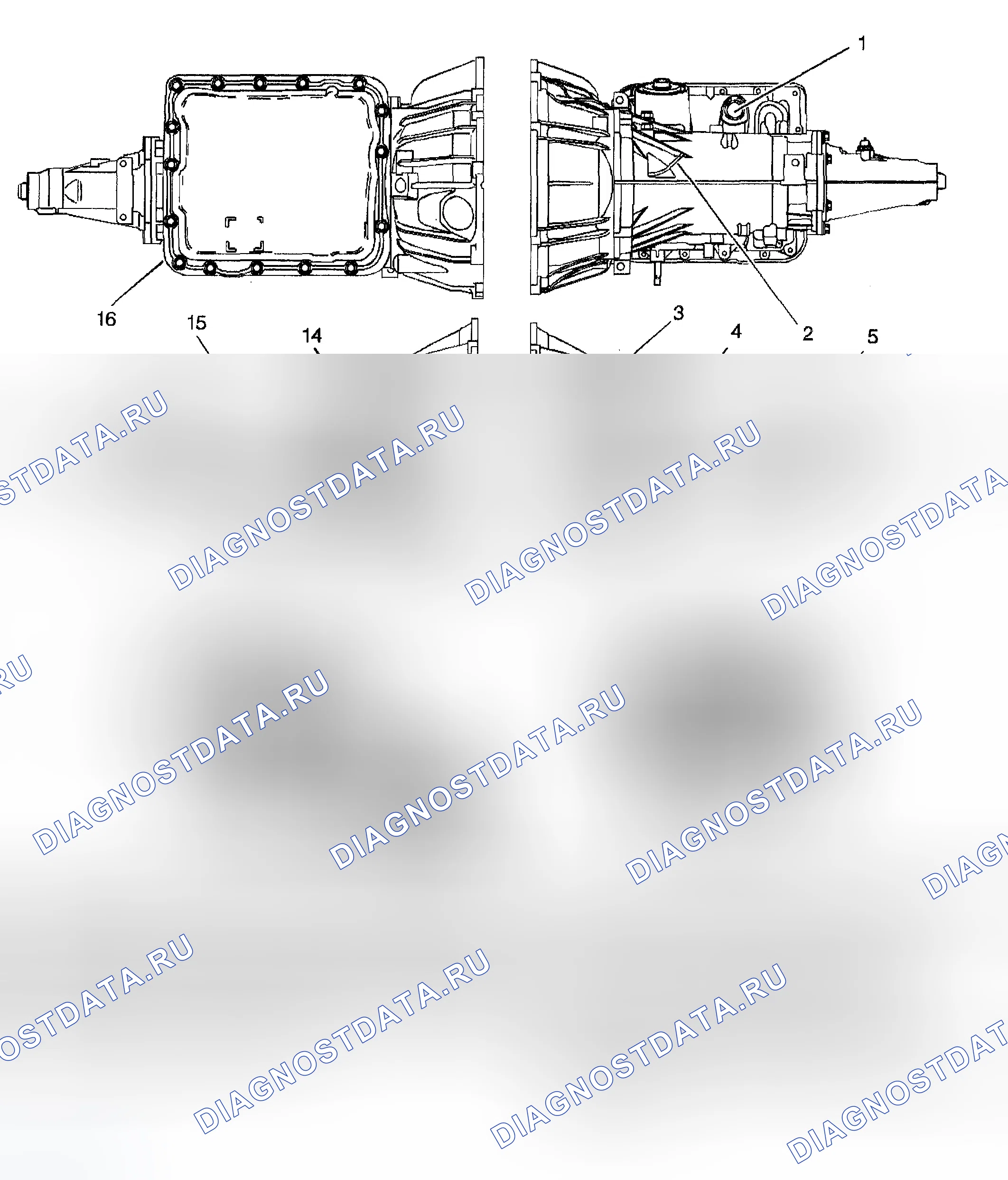 Рис. 806. Chevrolet Silverado 1500 HD 
