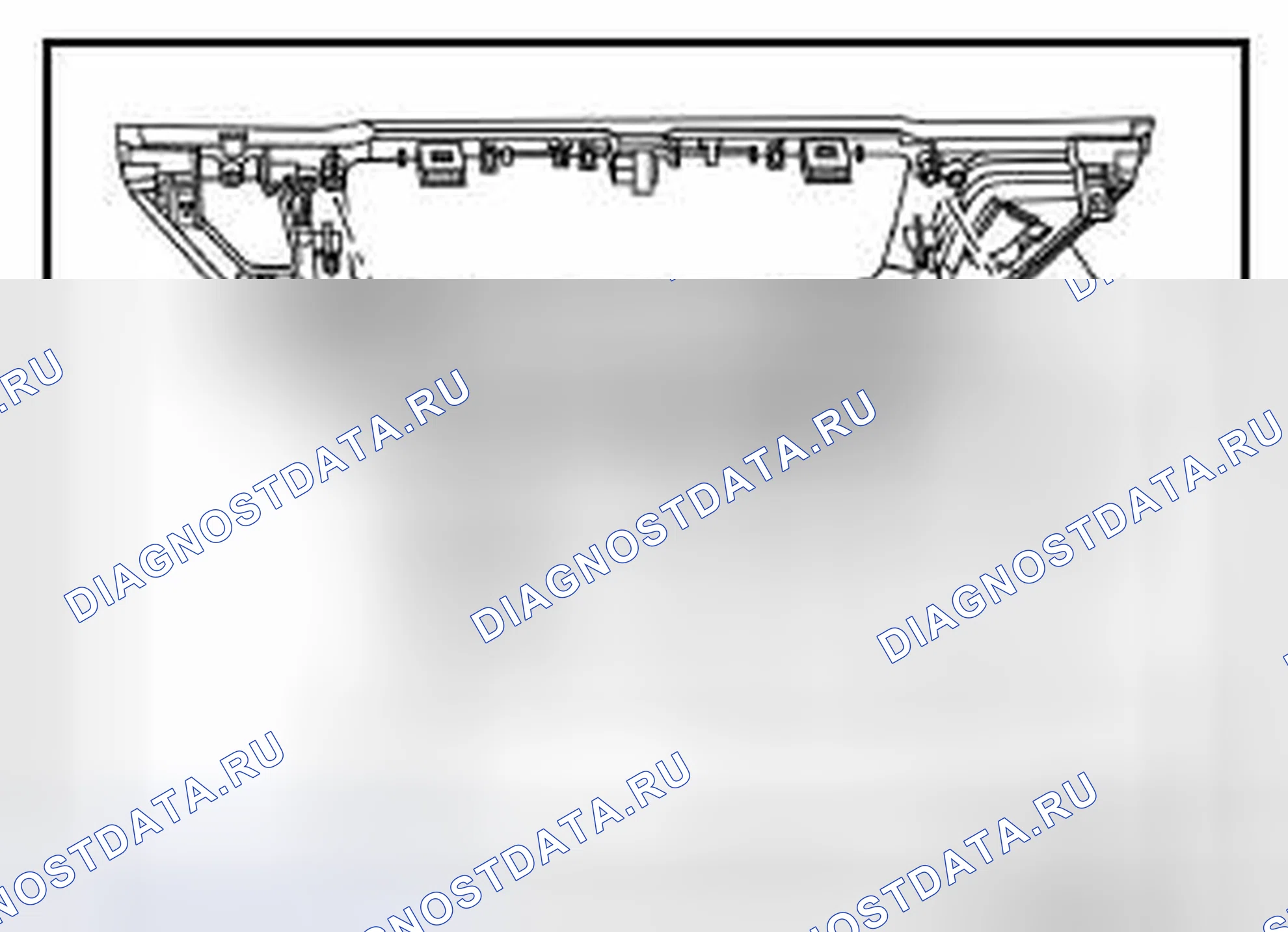 Рис. 67. Nissan Pathfinder IV рестайлинг