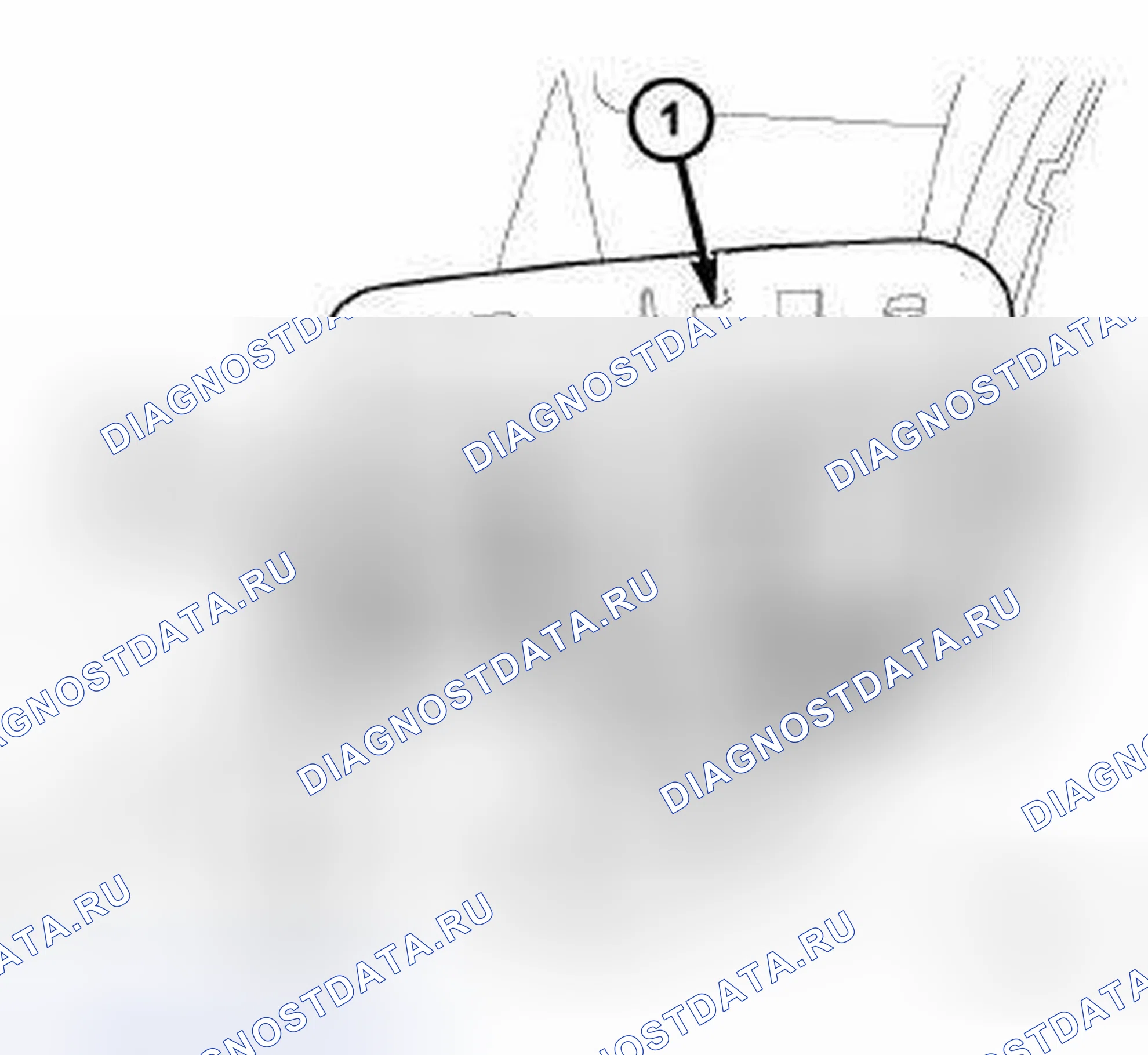 Рис. 6. Dodge Dakota III рестайлинг