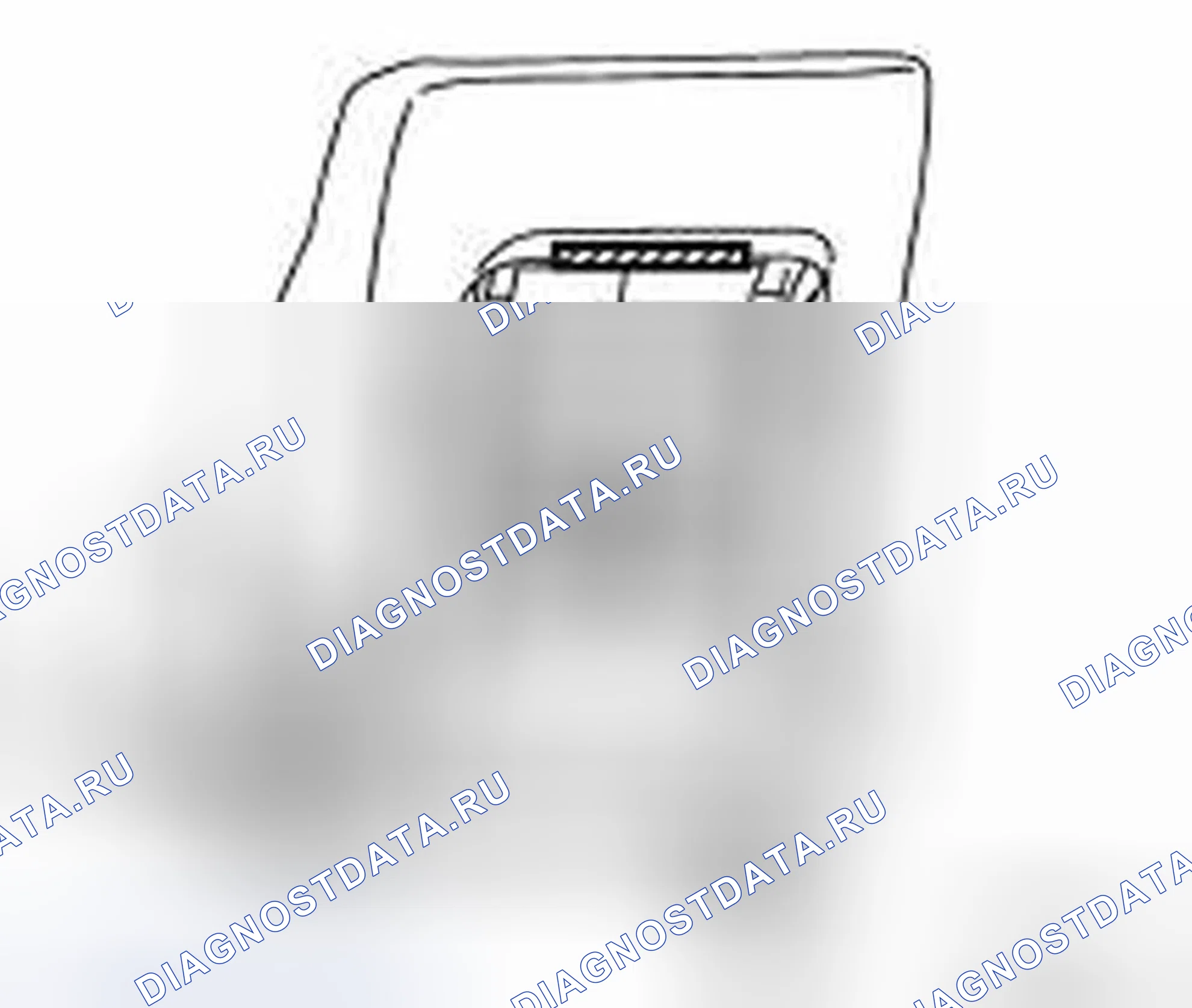 Рис. 62. Infiniti M45 III рестайлинг