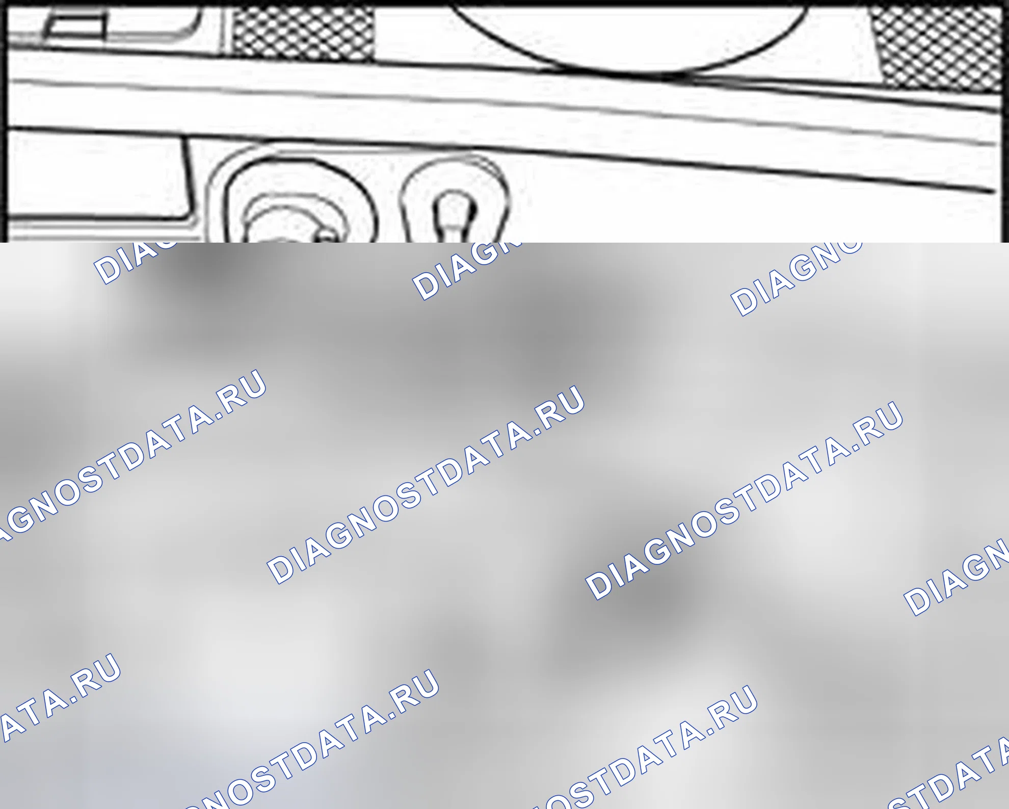 Рис. 1322. Audi A6 С6
