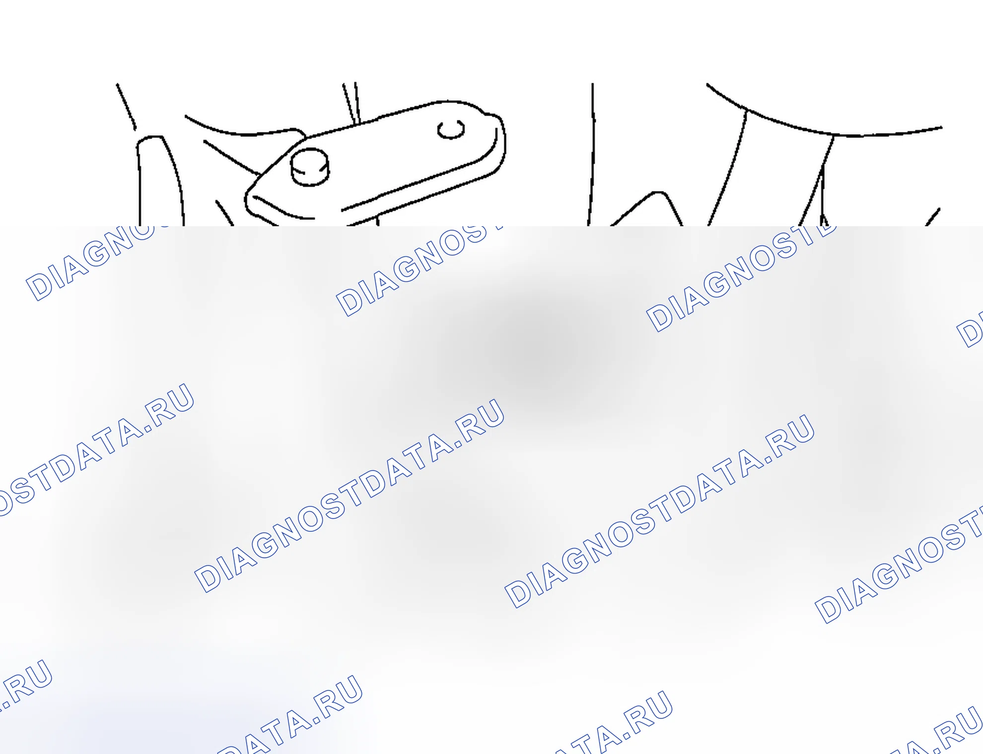Рис. 694. Subaru Outback BP