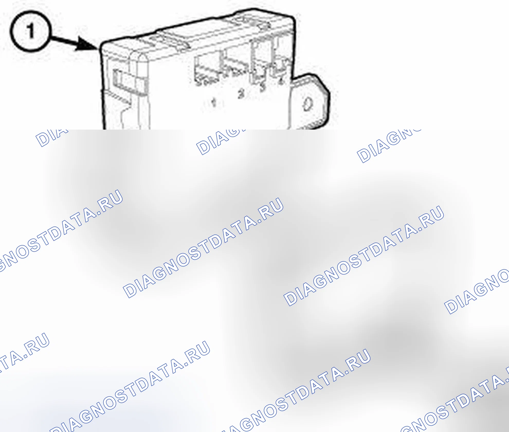 Рис. 9: ОПИСАНИЕ средств связи. Chrysler Town & Country V рестайлинг