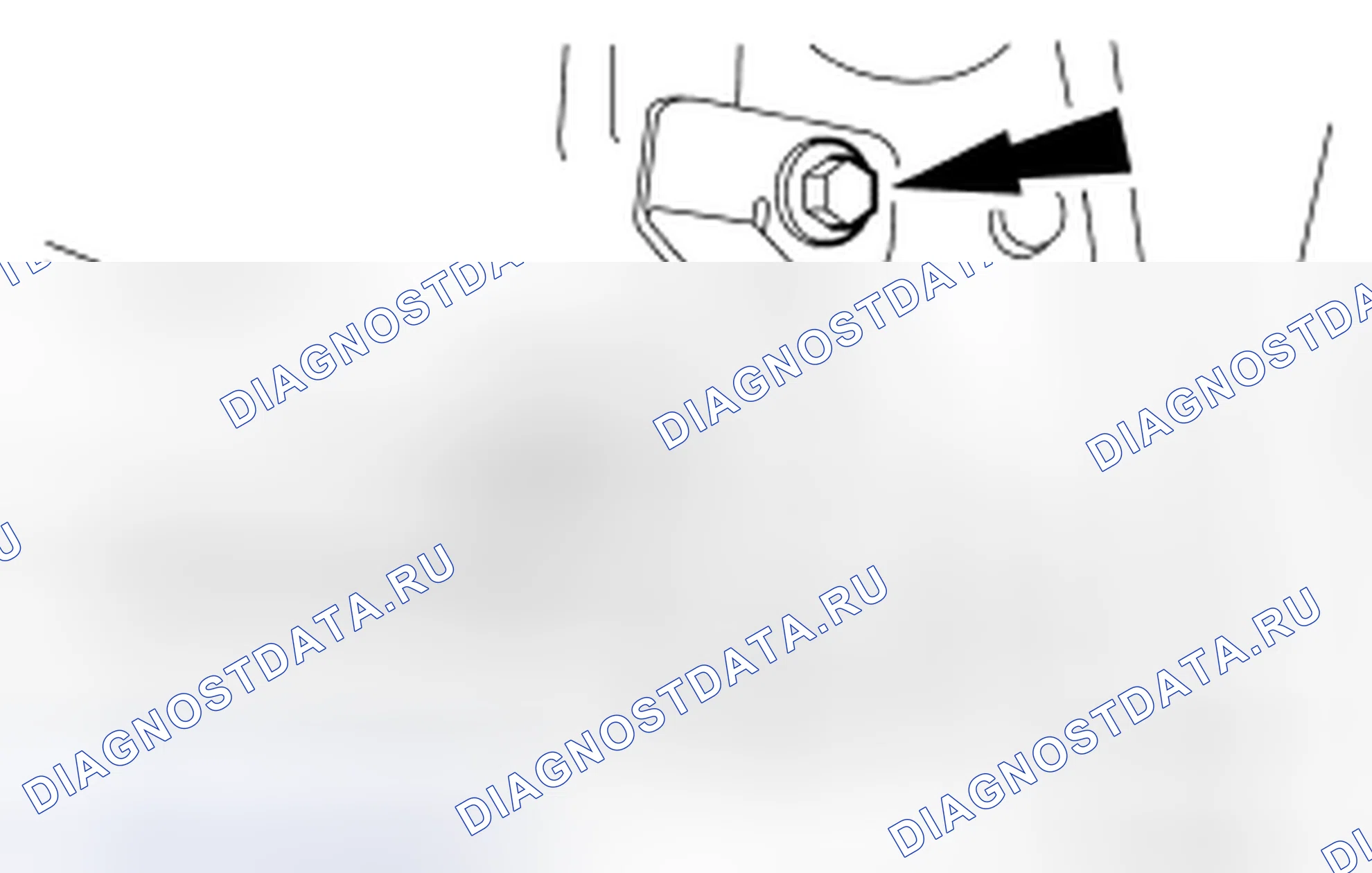 Рис. 533. Mazda 2 I рестайлинг
