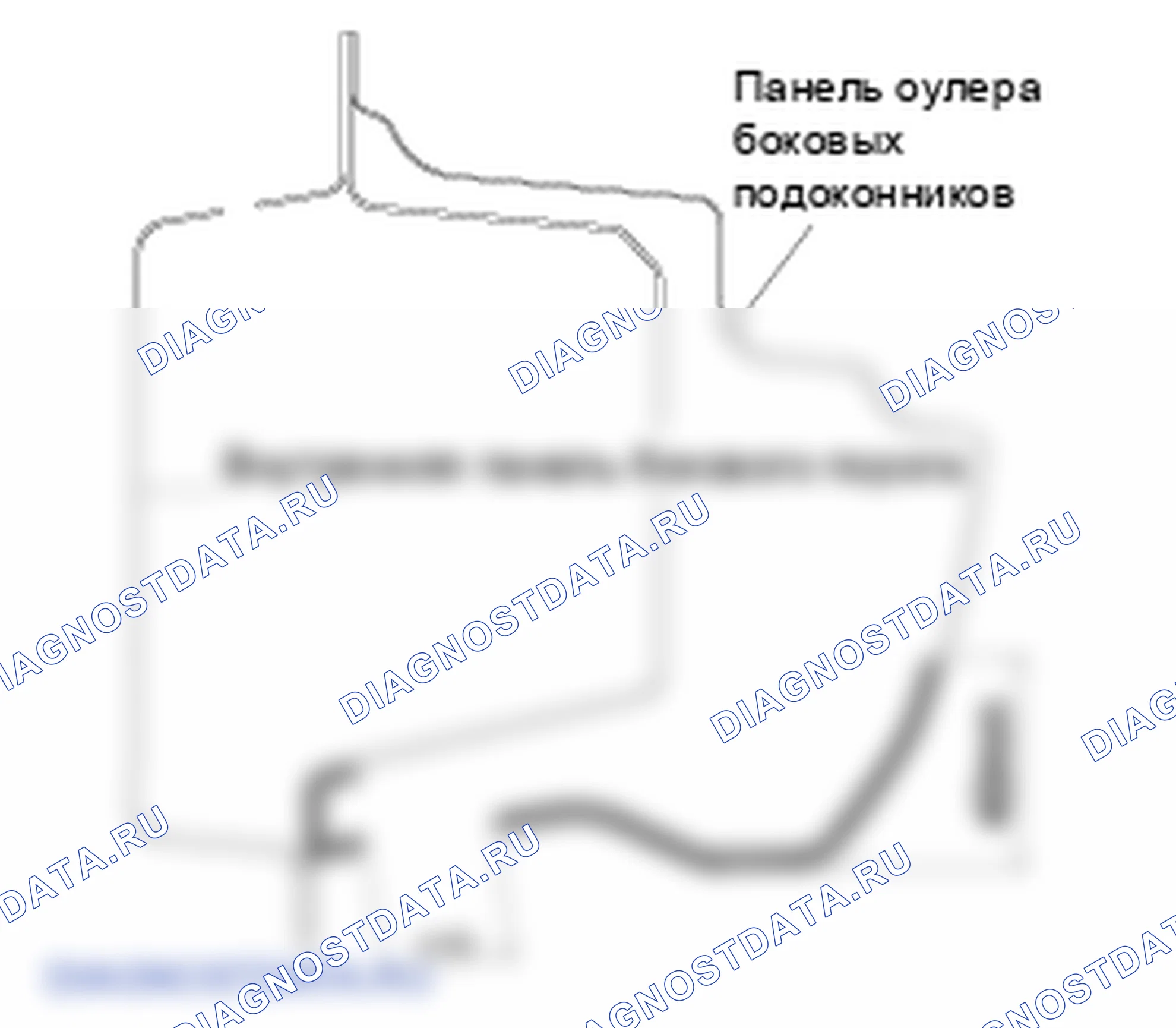 Закачка воска в полость. Hyundai GRAND i10/Xcent BA