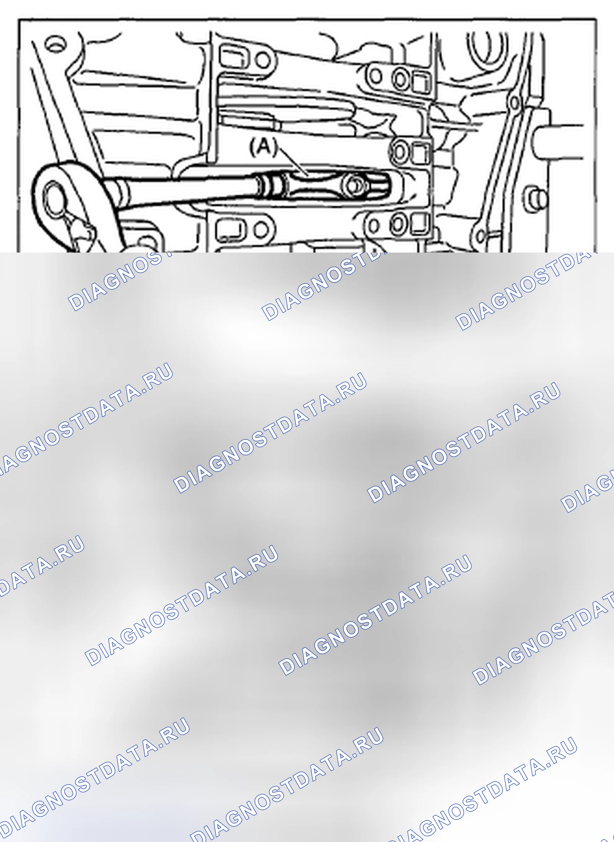 Рис. 326. Subaru Outback BR