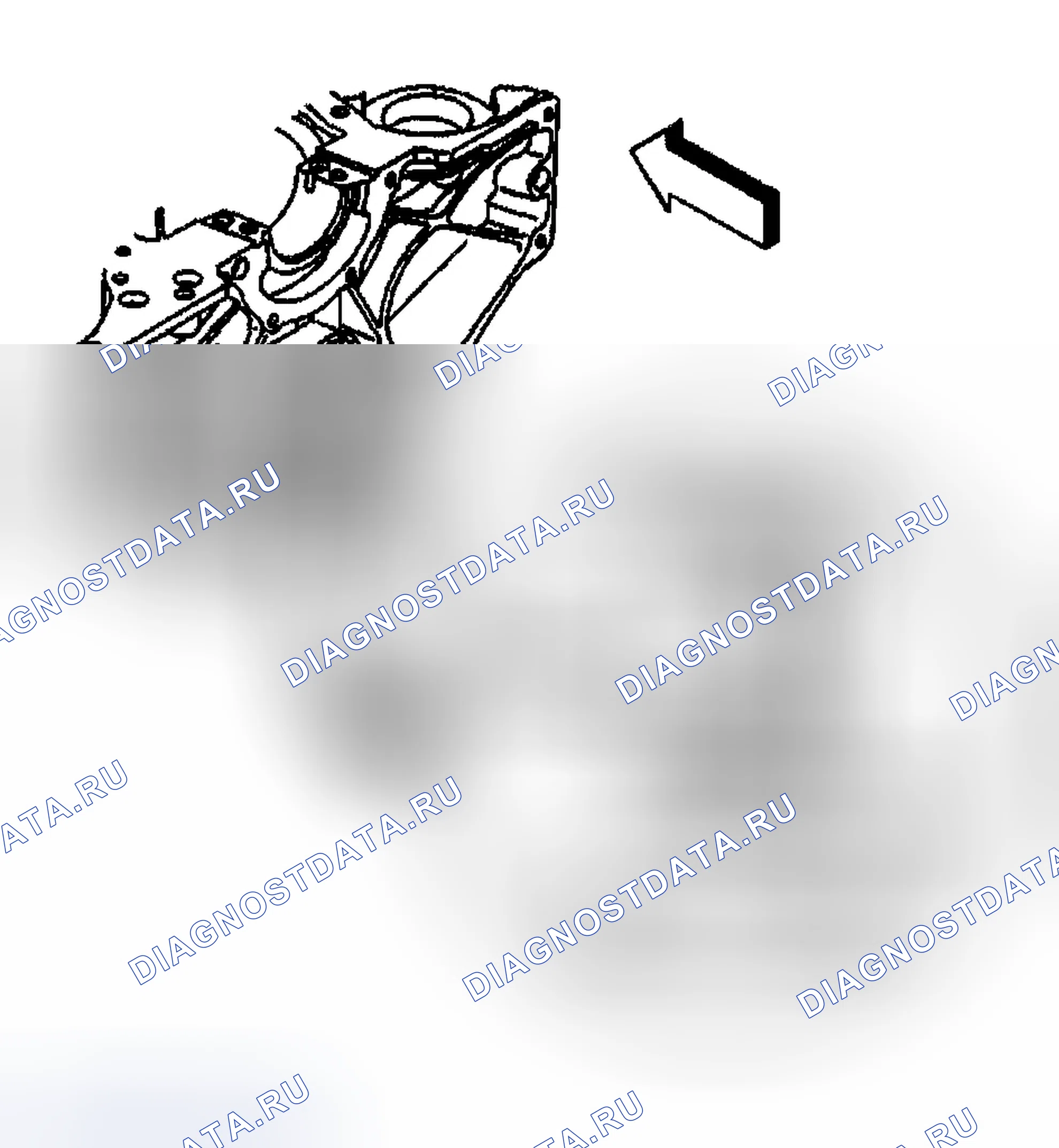 Рис. 221. Chevrolet Blazer S15 рестайлинг