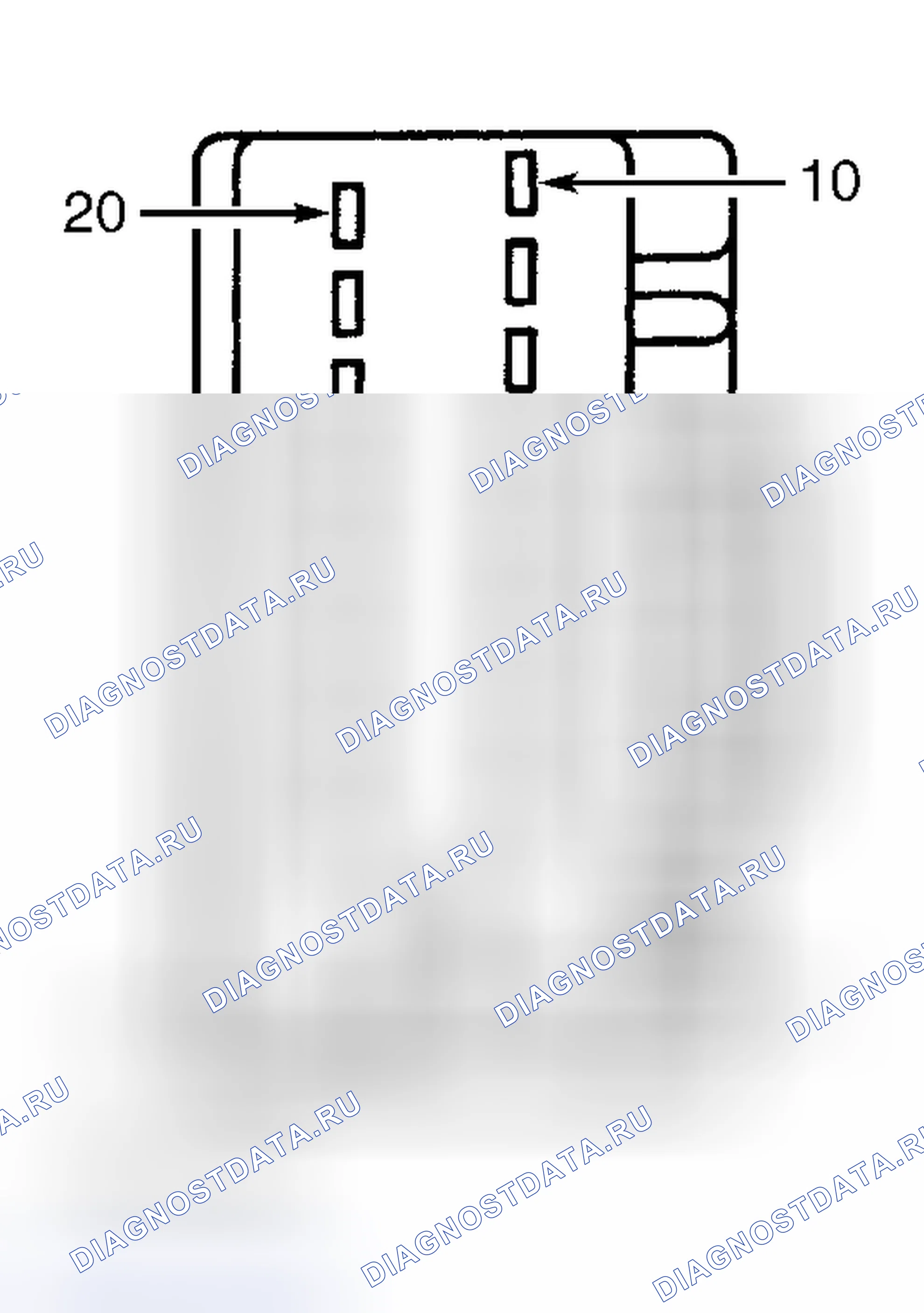 Рис. 1. Hyundai ix25 I рестайлинг