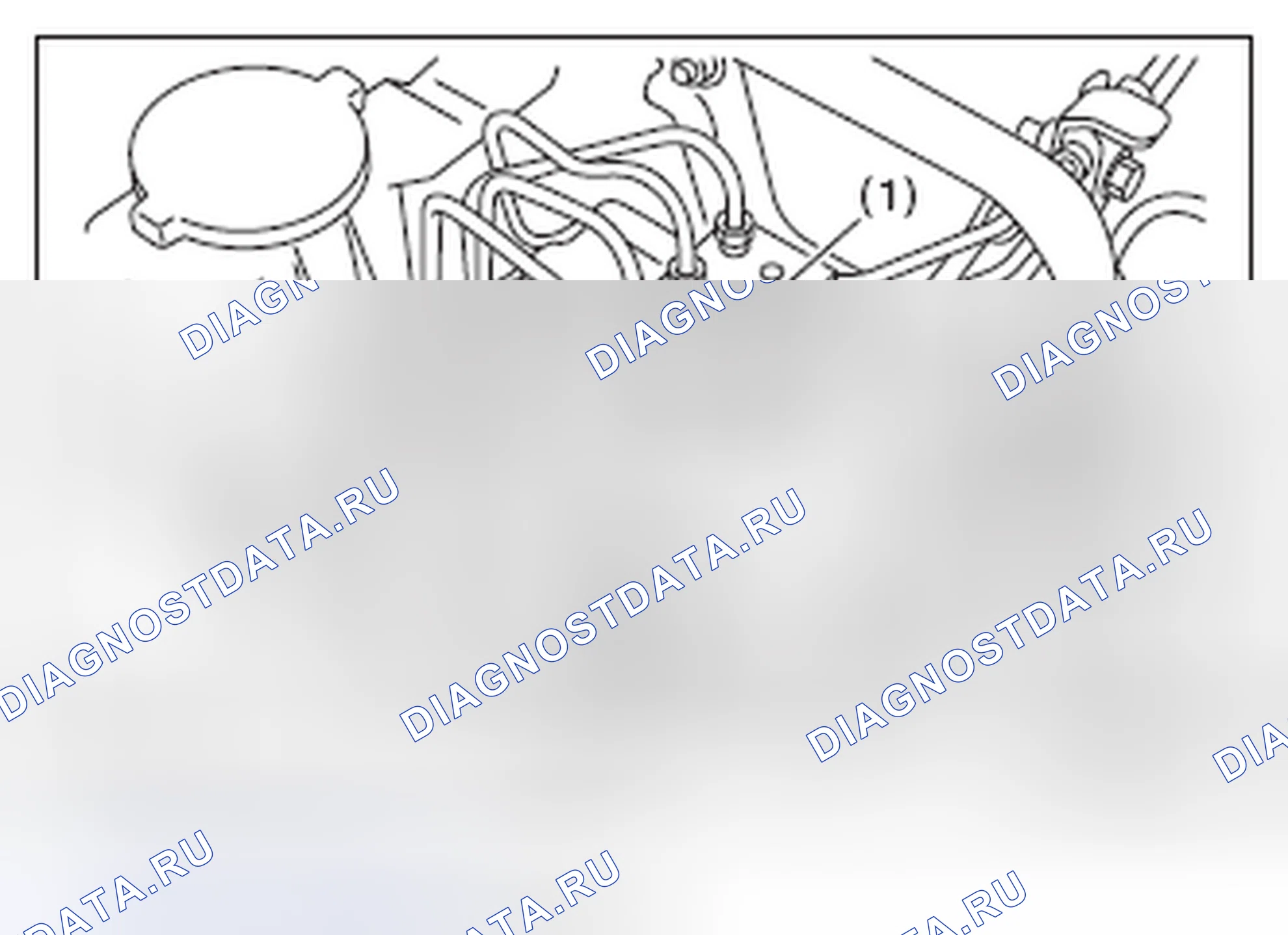 Рис. 111: ПРОВЕРКА антиблокировочной системы и антипробуксовки (abs/tcs). Subaru Impreza GK