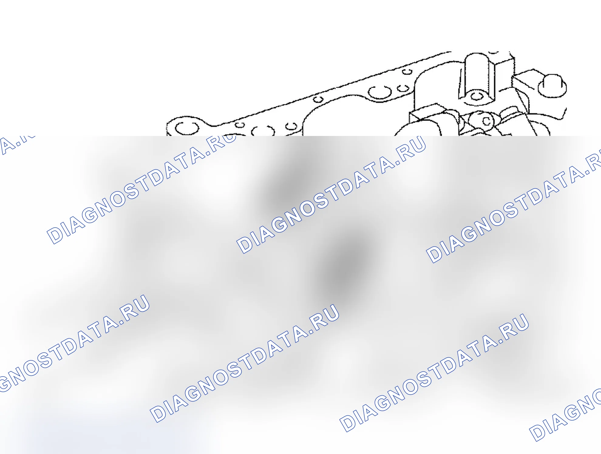 Рис. 317. Toyota Land Cruiser 100 рестайлинг 2