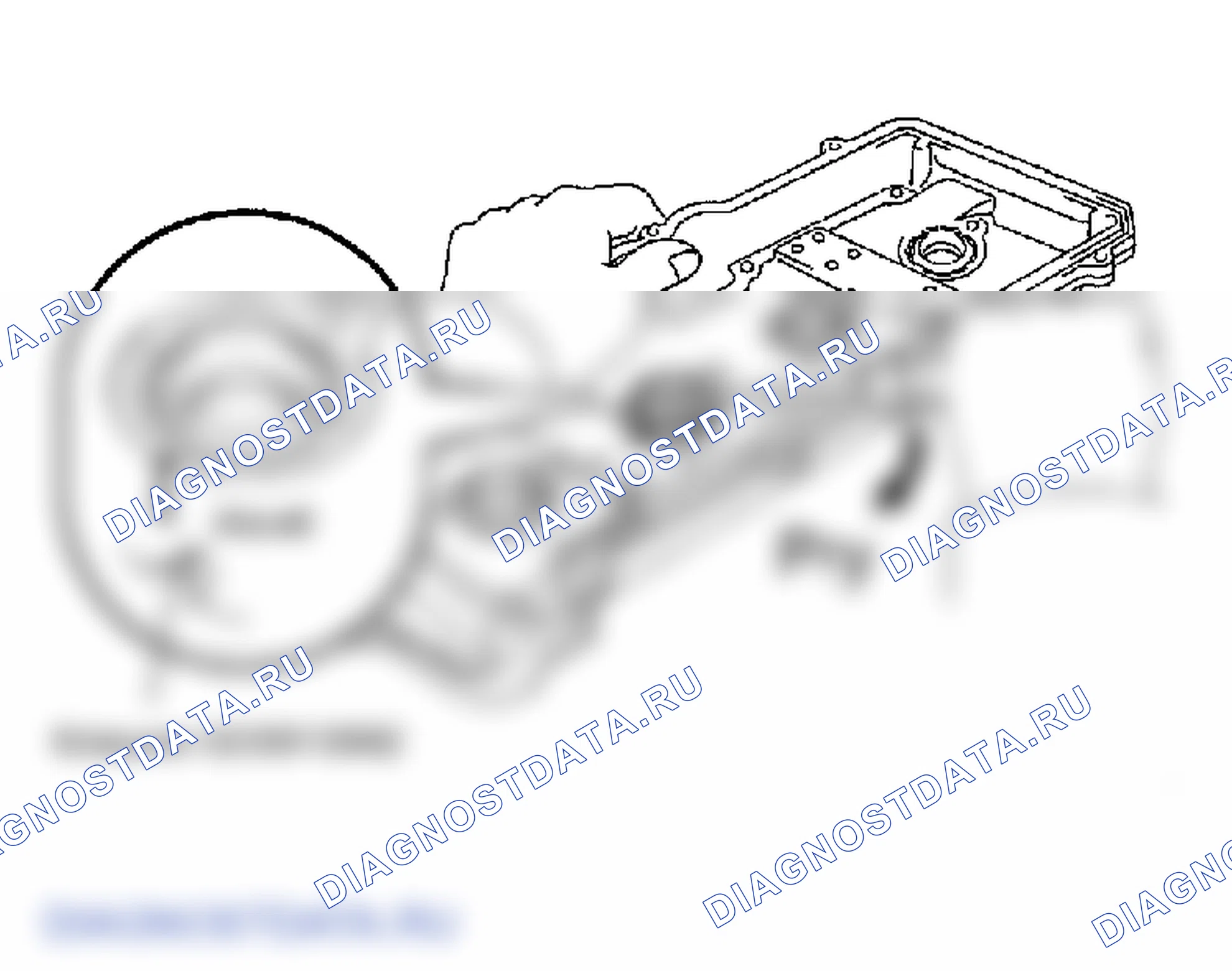 Рис. 147. Lexus LX J100 рестайлинг