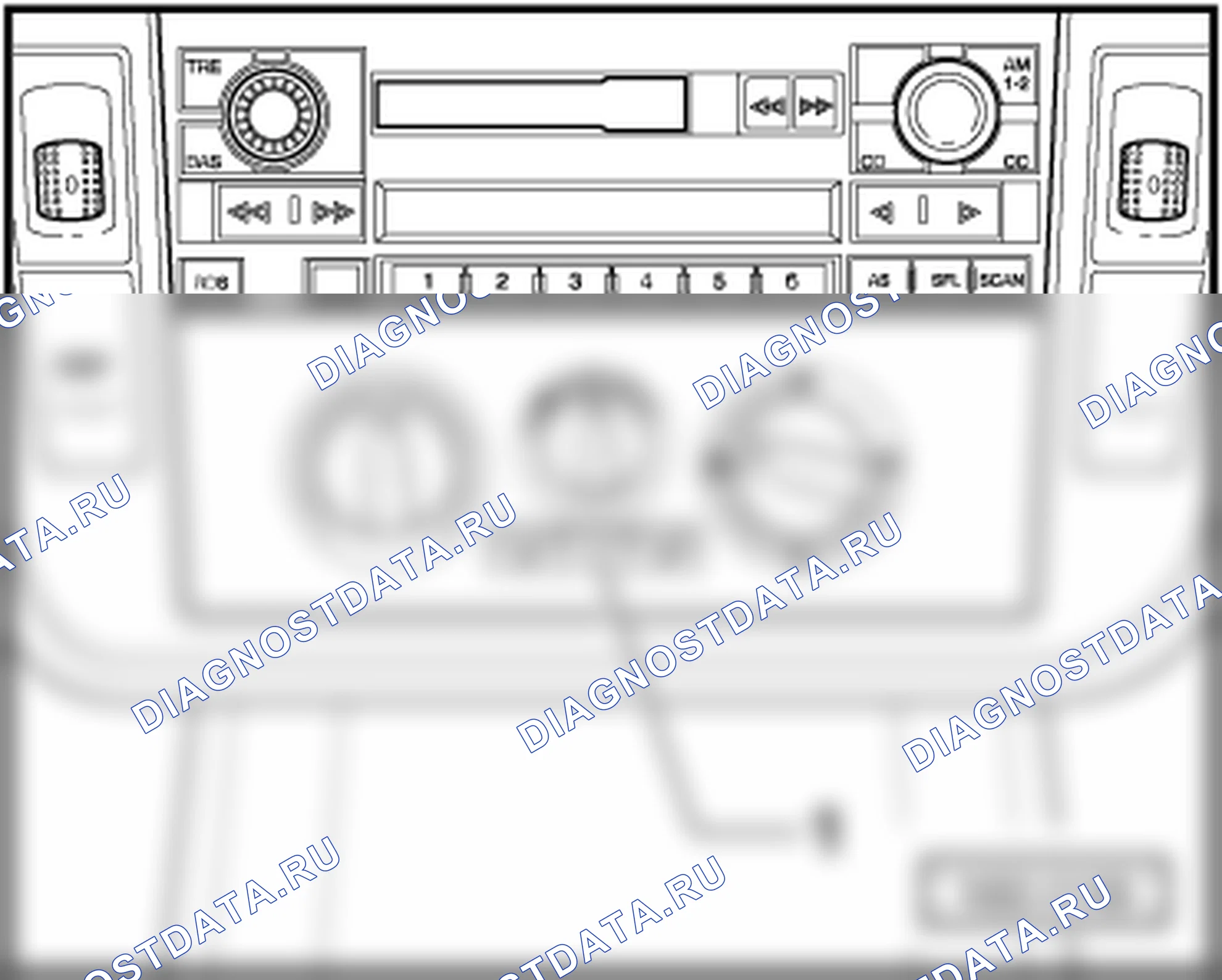 Auxiliary отопитель -B5W- S / -D5W- S, vehicles 06.2000 ▸. SEAT Alhambra I