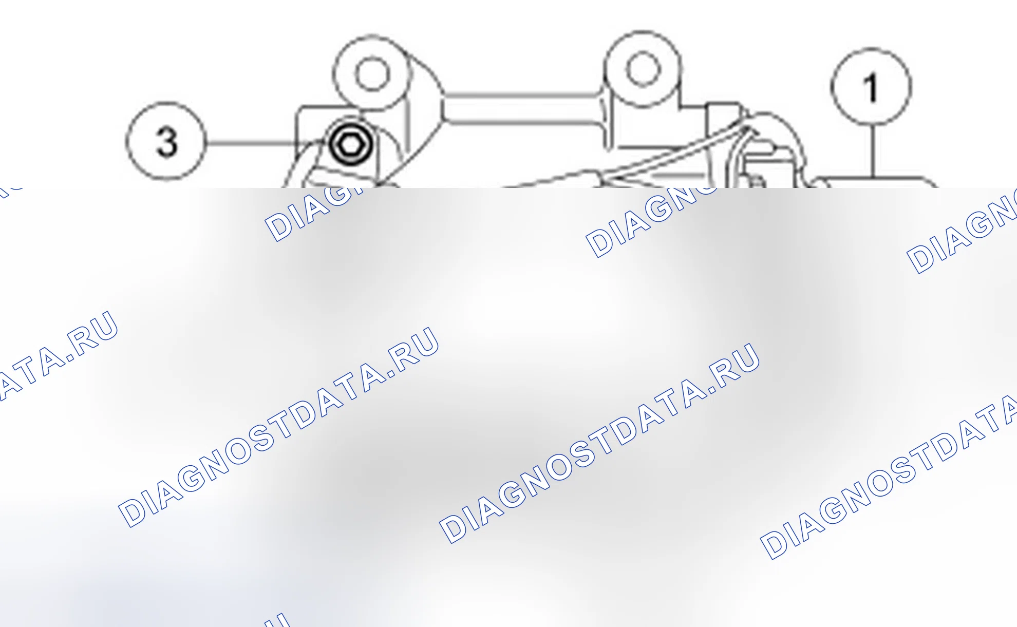 Рис. 38: Установка. Ford Freestyle I
