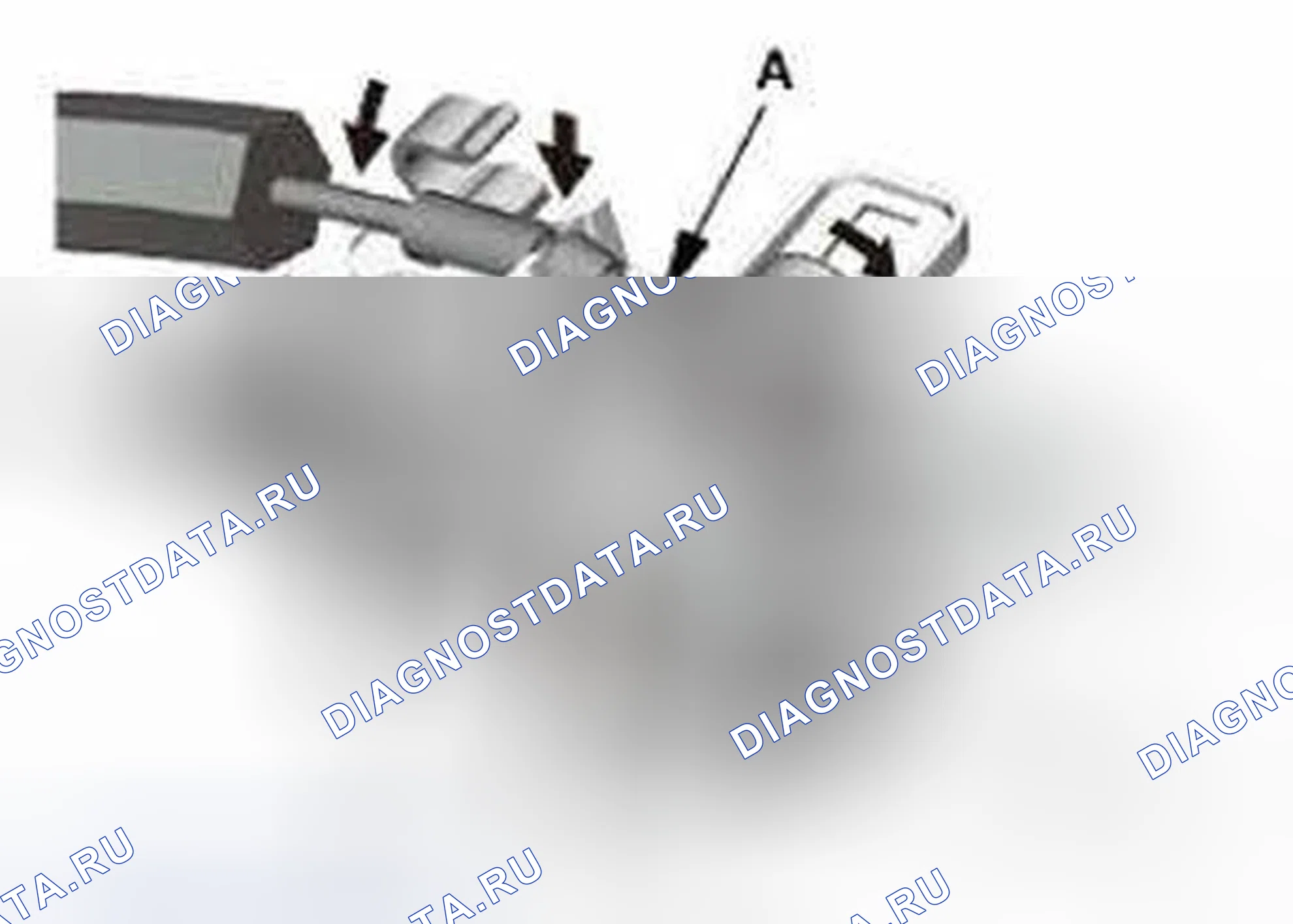 Рис. 417: Установка. Honda Civic IX