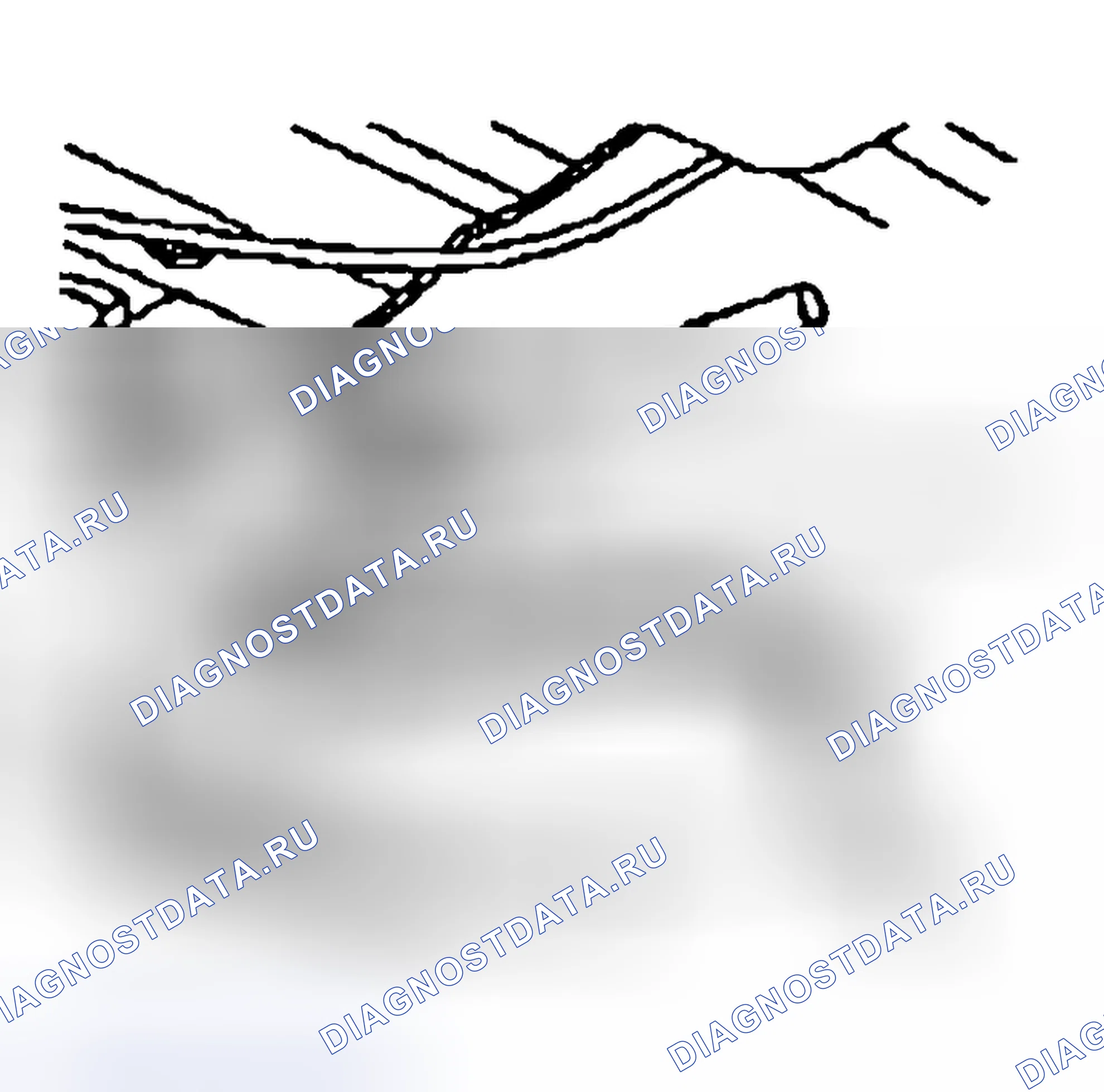 Рис. 15. Ford Pickup F250 Super Duty I