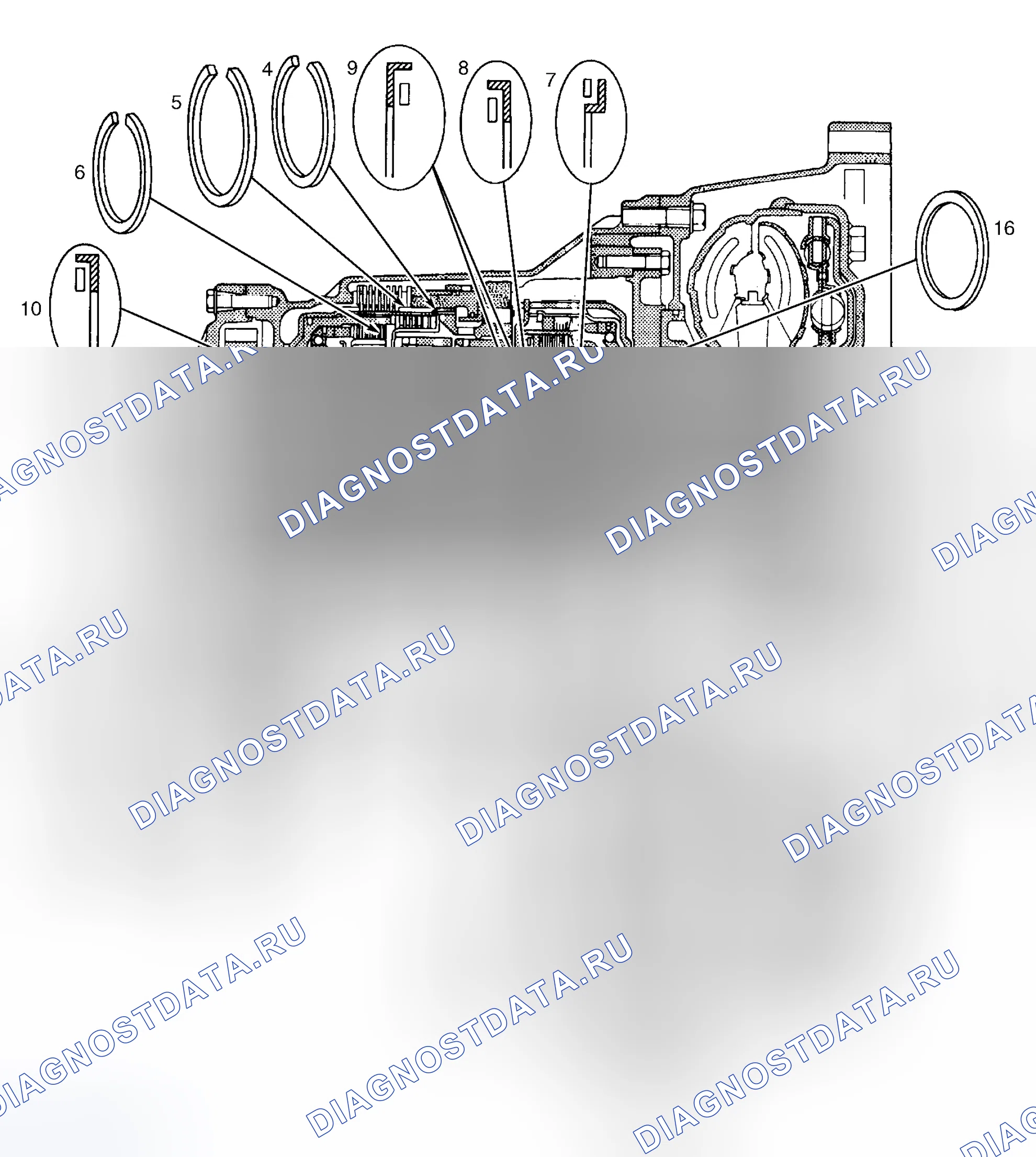 Рис. 131. Infiniti I30 II