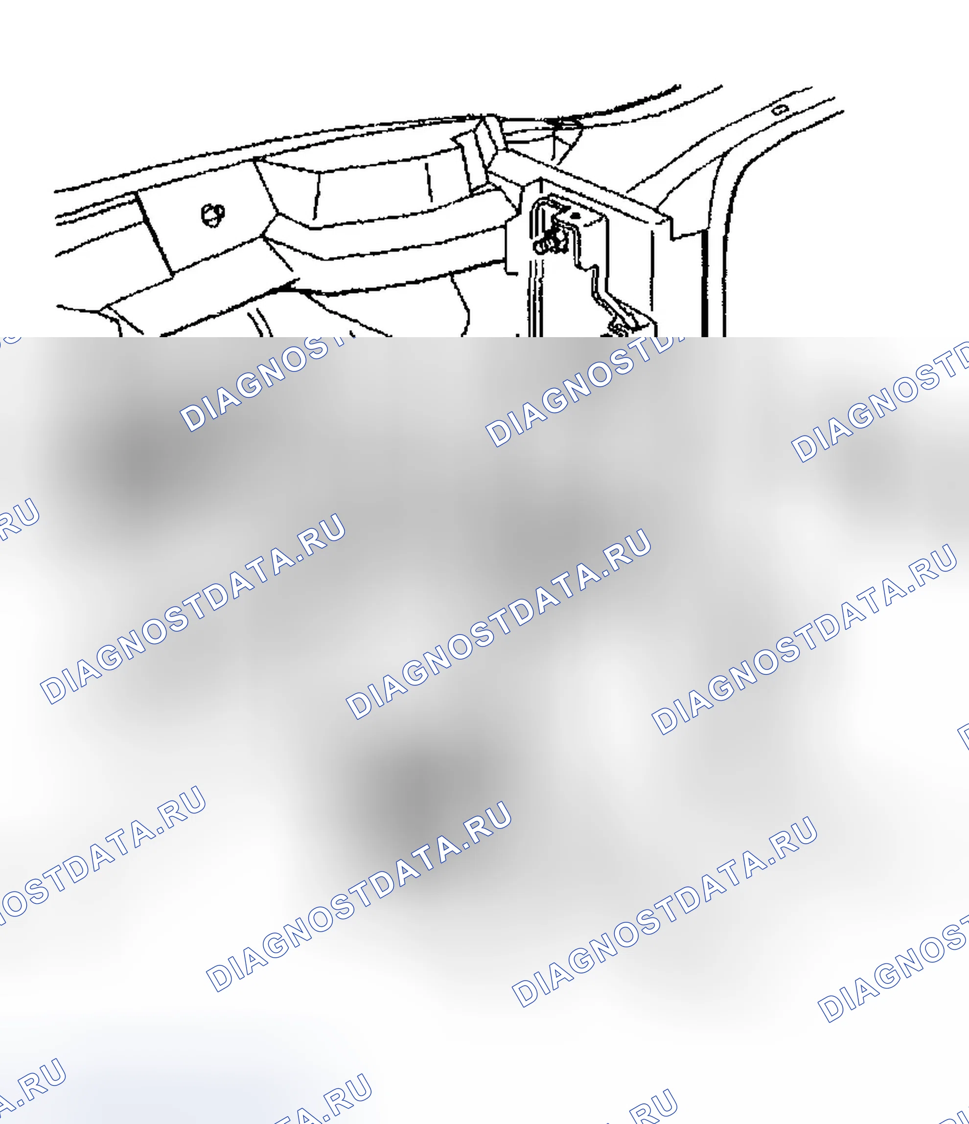 Рис. 8: Процедура установки. Buick LeSabre VIII