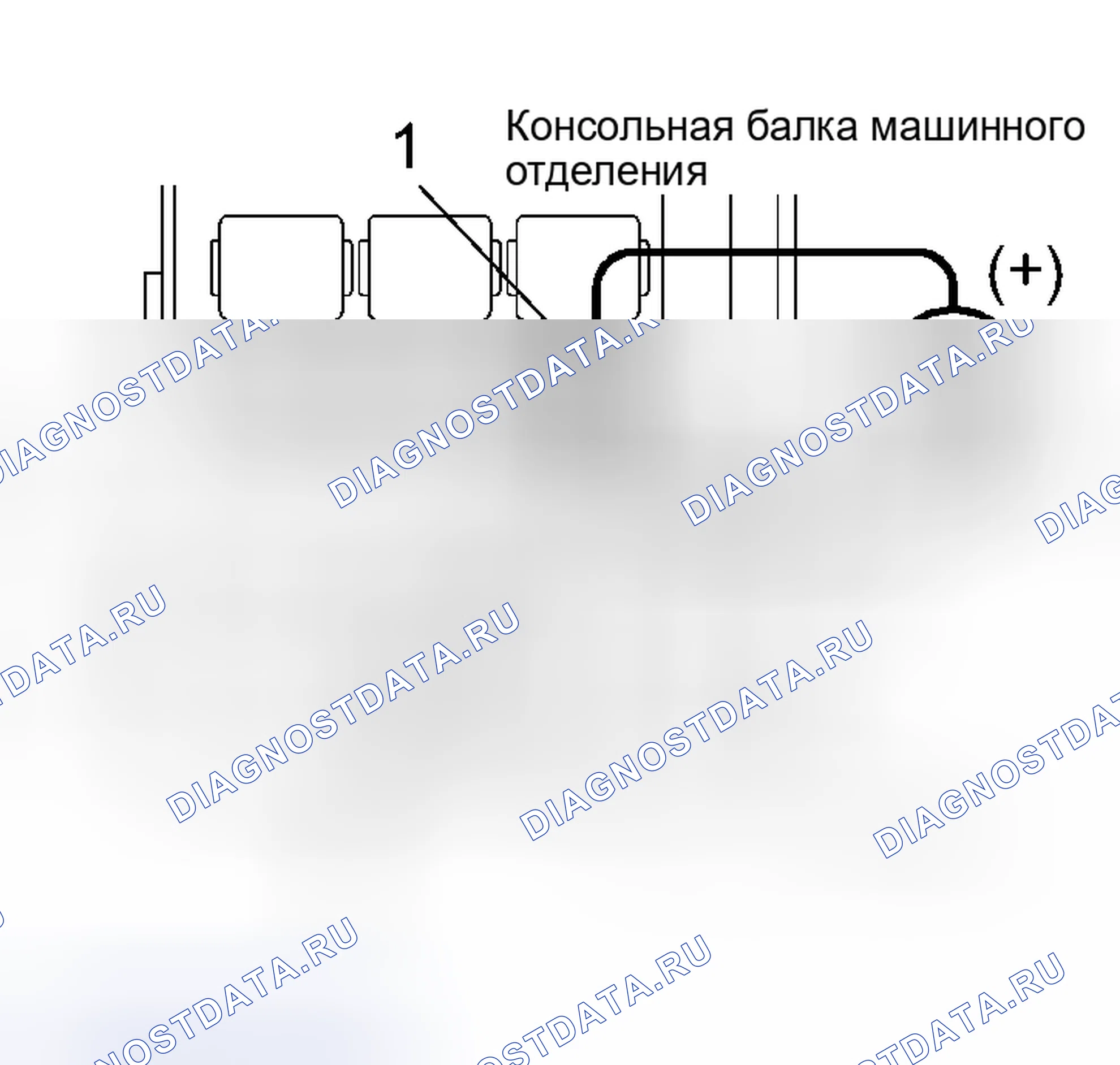 Рис. 49: ПРОЦЕДУРА КОНТРОЛЯ. Haval Xiaolong Max I